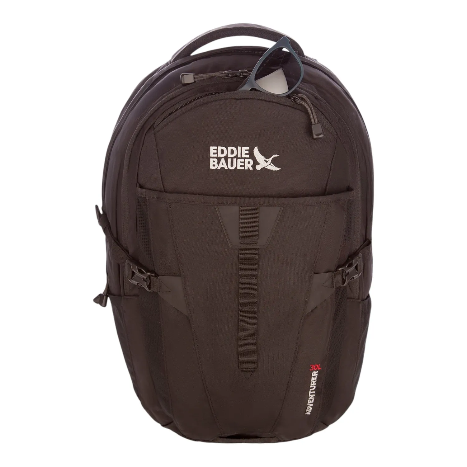 Eddie Bauer Adventurer 30L rucsac negru impermeabil