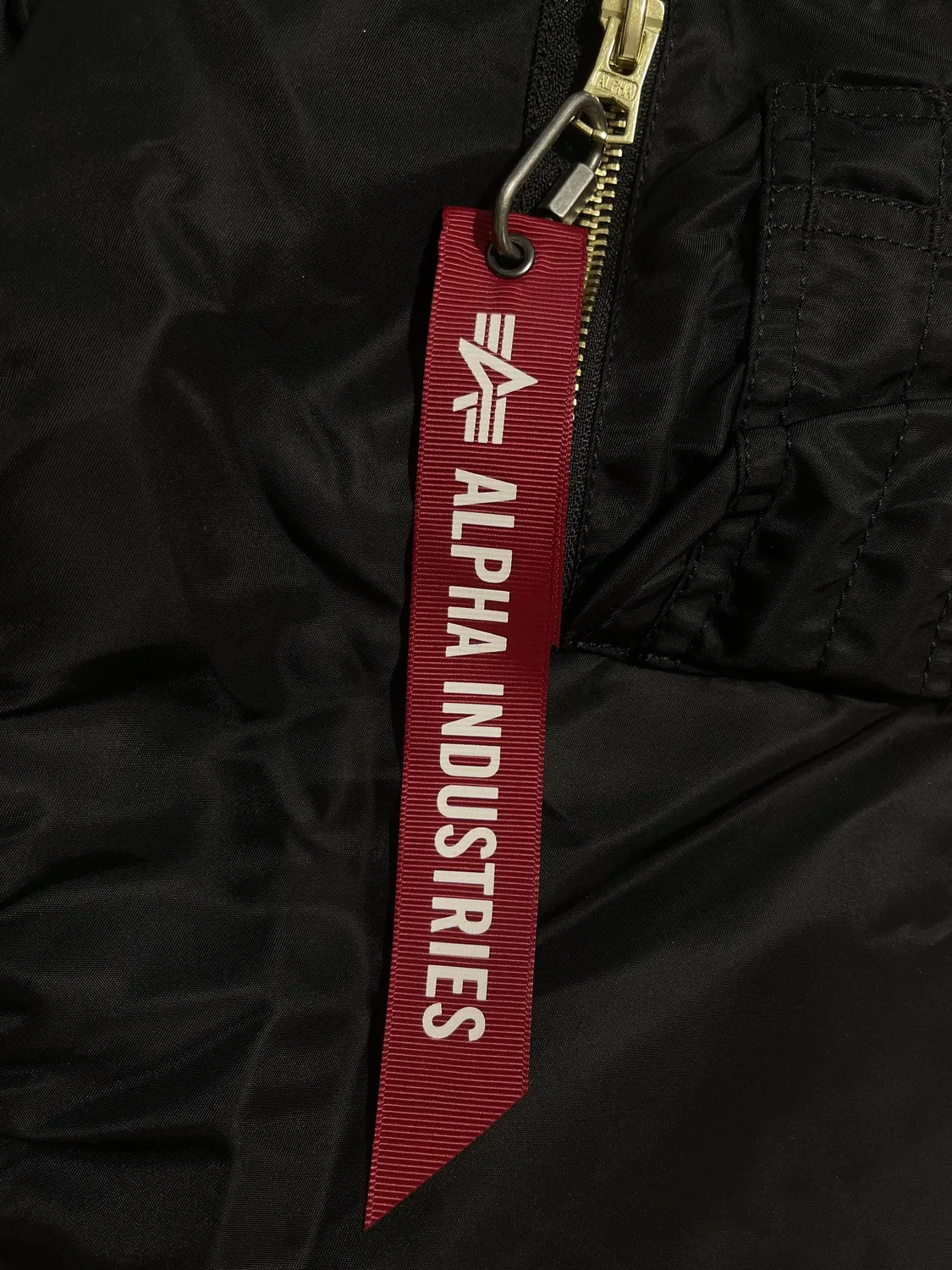 Alpha Industries B-15 Heritage geaca bomber sage green