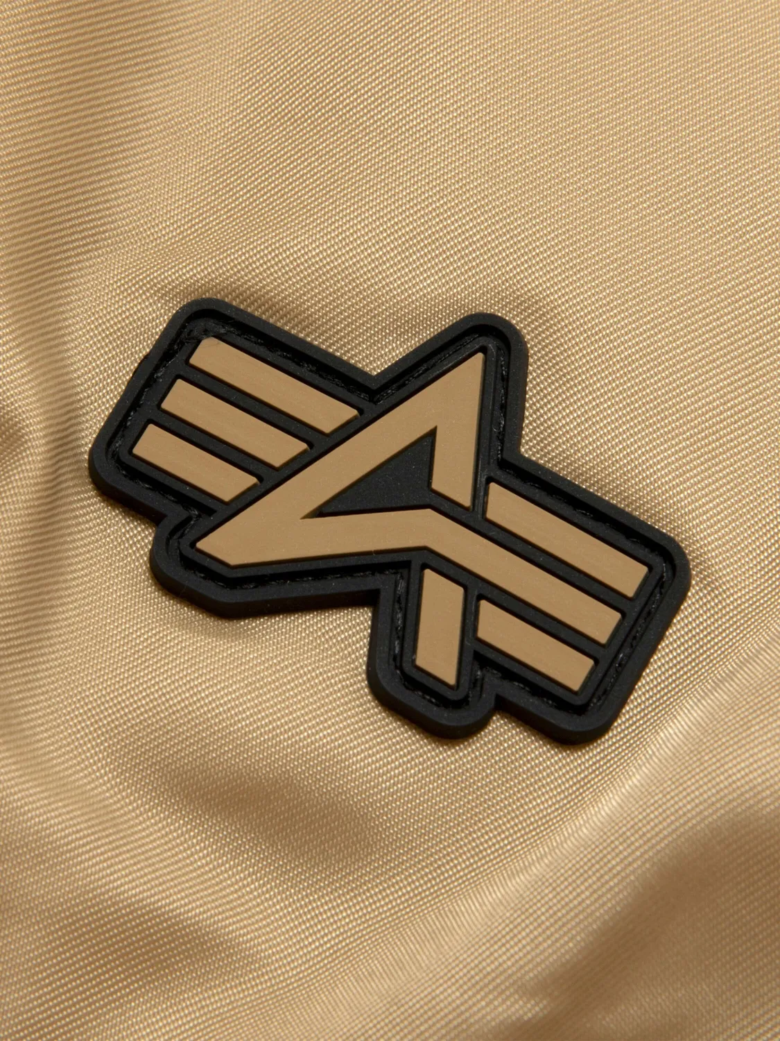 Alpha Industries AAPE MA-1 bomber geacă neagră reversibilă