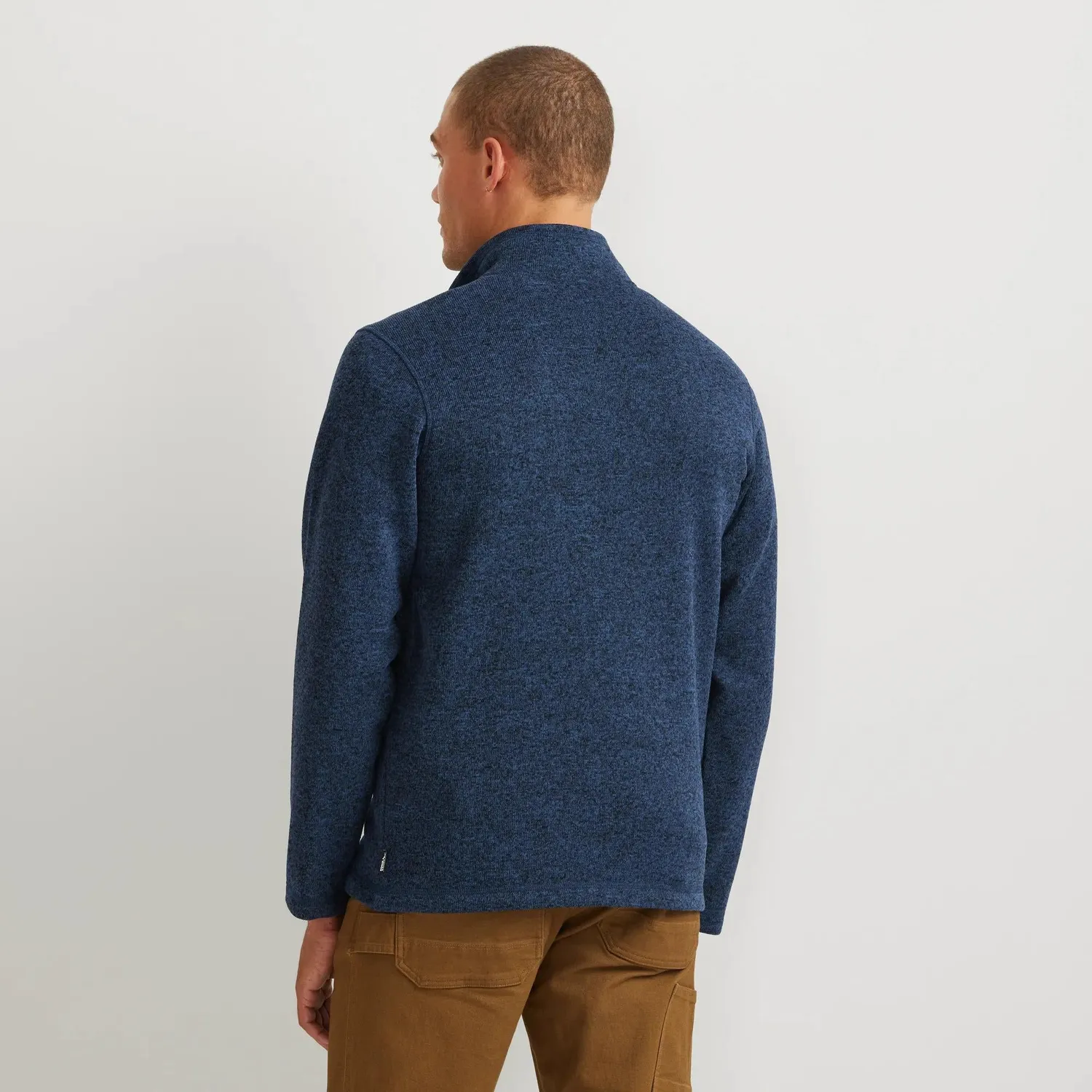 Eddie Bauer Radiator bluză polar bărbați albastră