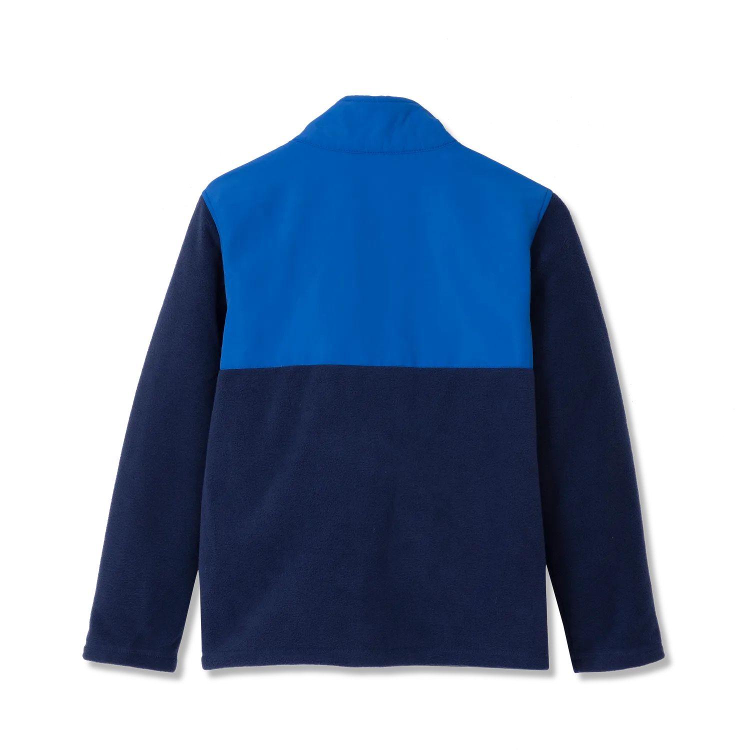 Eddie Bauer Quest Fleece Mixed Media geaca copii neagra