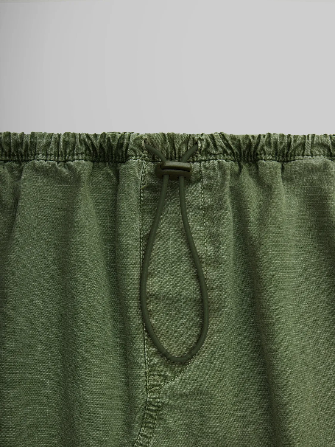 Alpha Industries Drawcord Skirt fusta verde OG-107