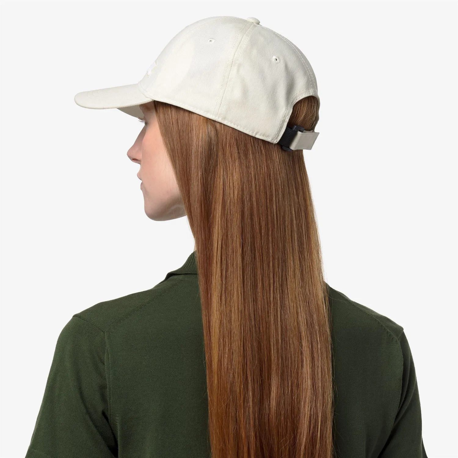 K-Way Ily sapca bej unisex bumbac marime universala