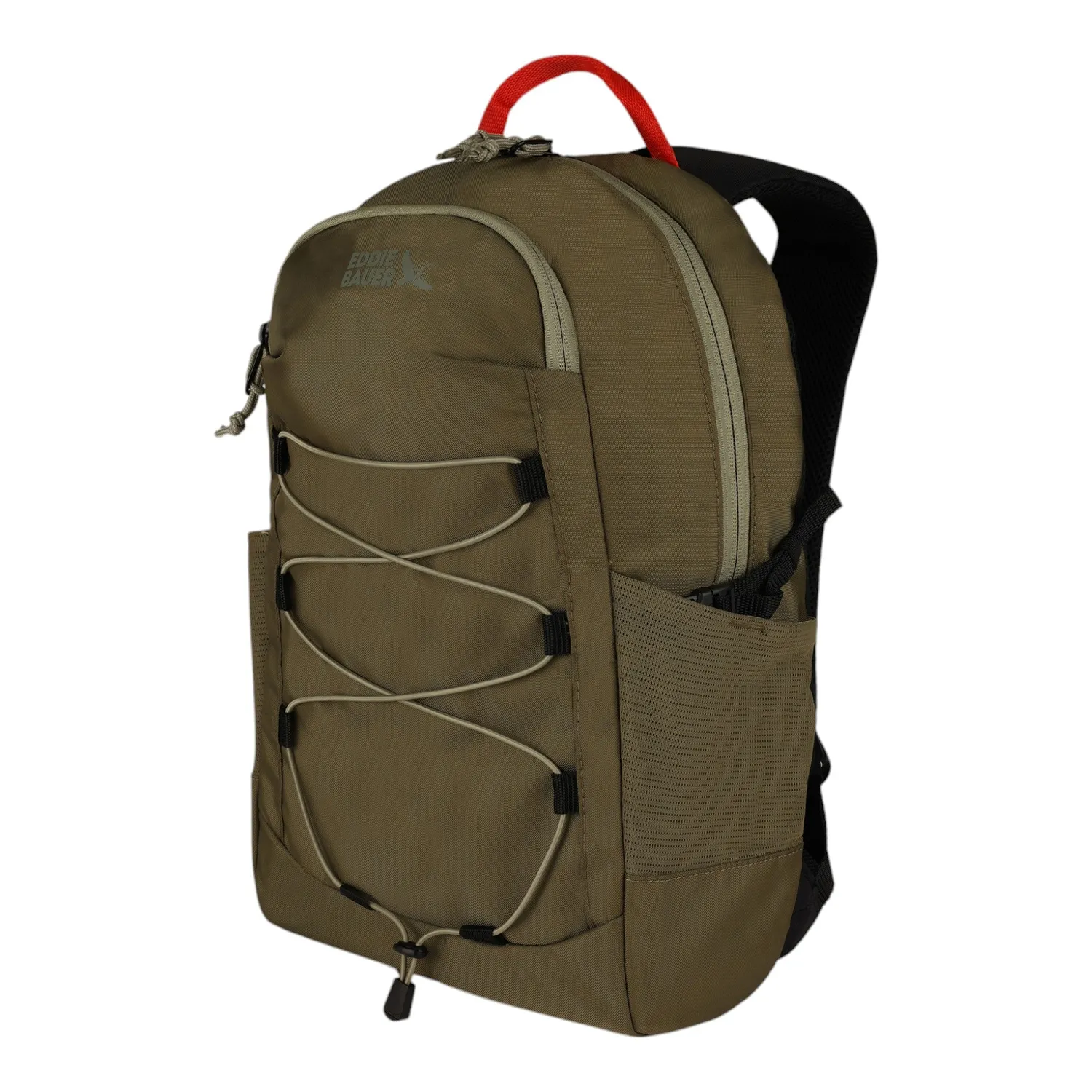 Eddie Bauer Varsity 22L rucsac negru laptop