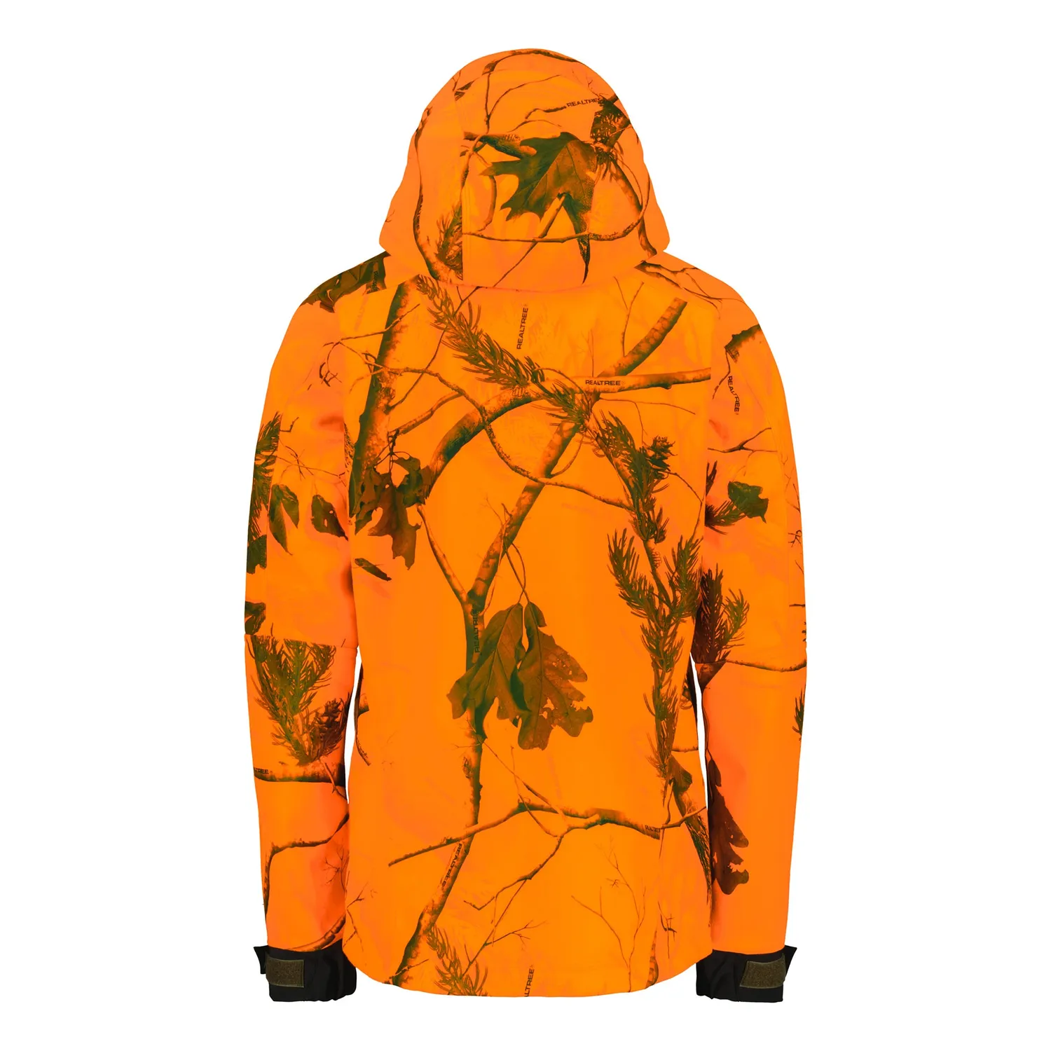 Sasta Mehto Blaze geaca camuflaj portocalie