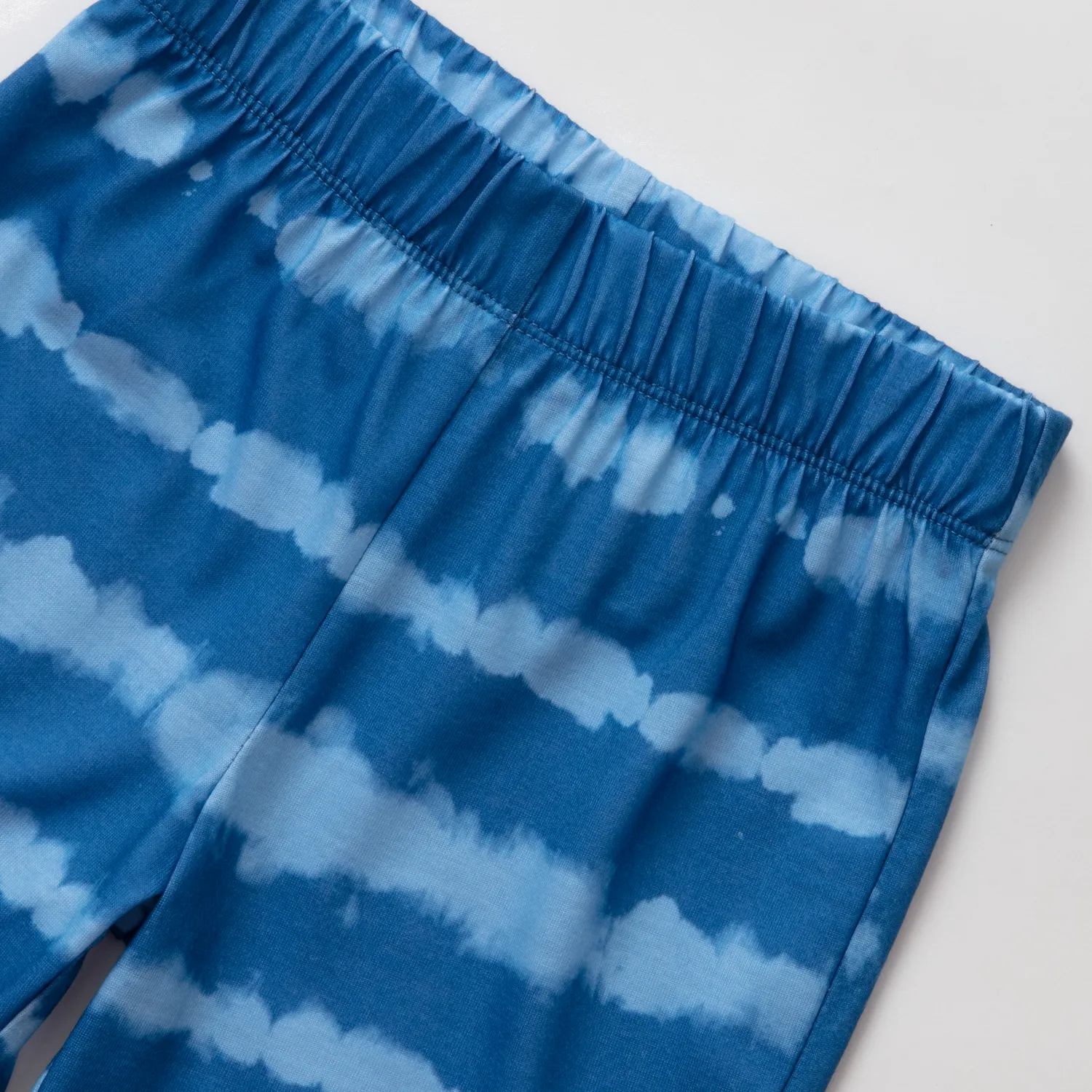 Eddie Bauer Toddler Boys Loose Fit pijama dream blue