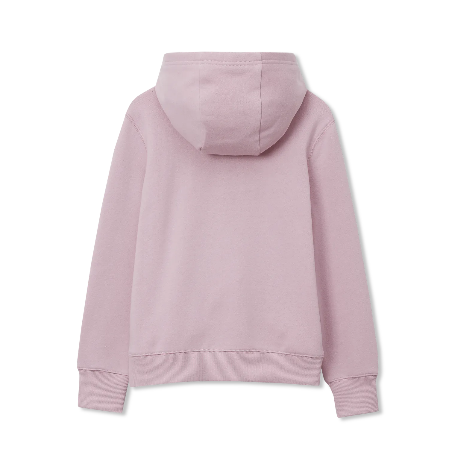 Eddie Bauer Camp Fleece hanorac fete lila cu imprimeu