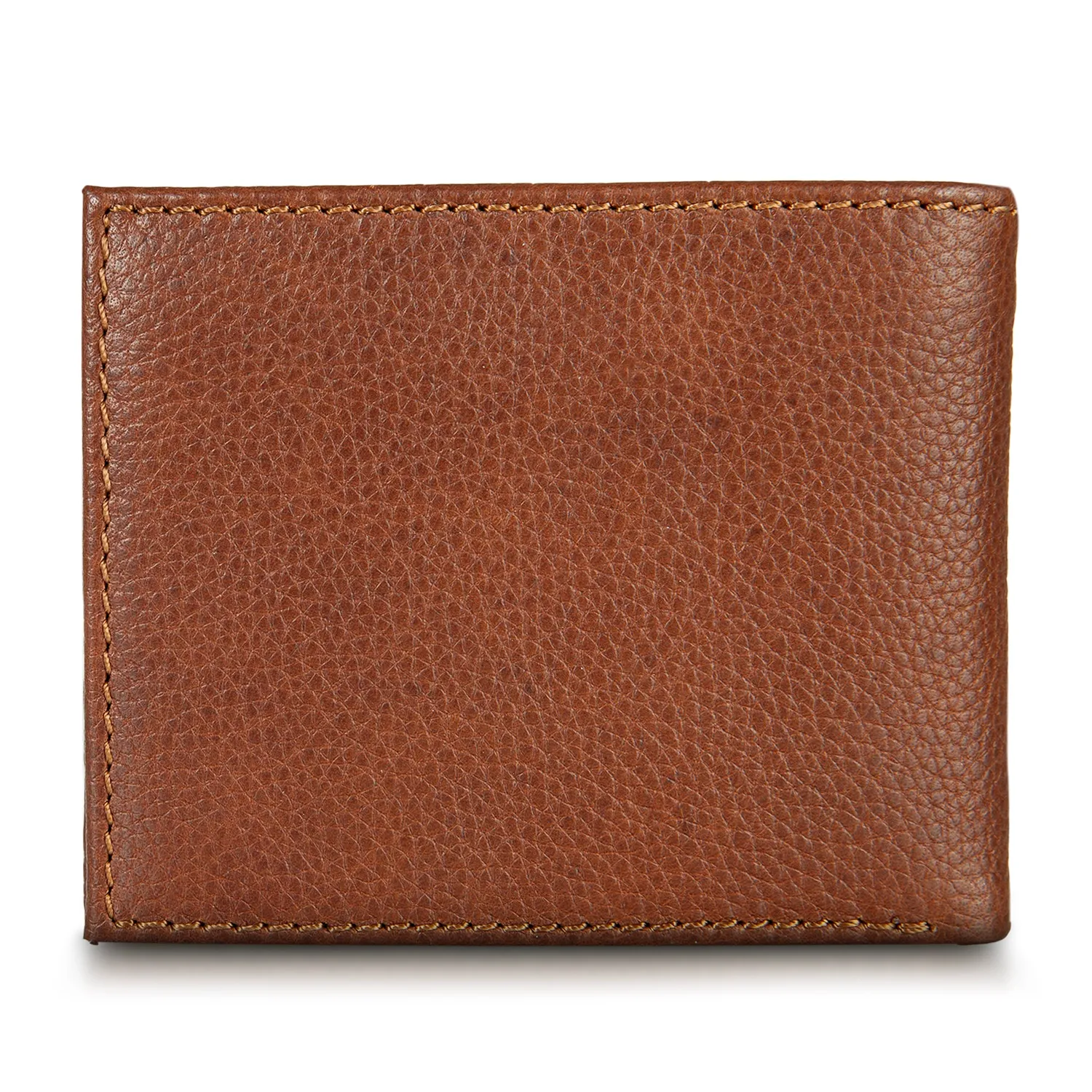 Eddie Bauer Signature portofel piele negru bifold