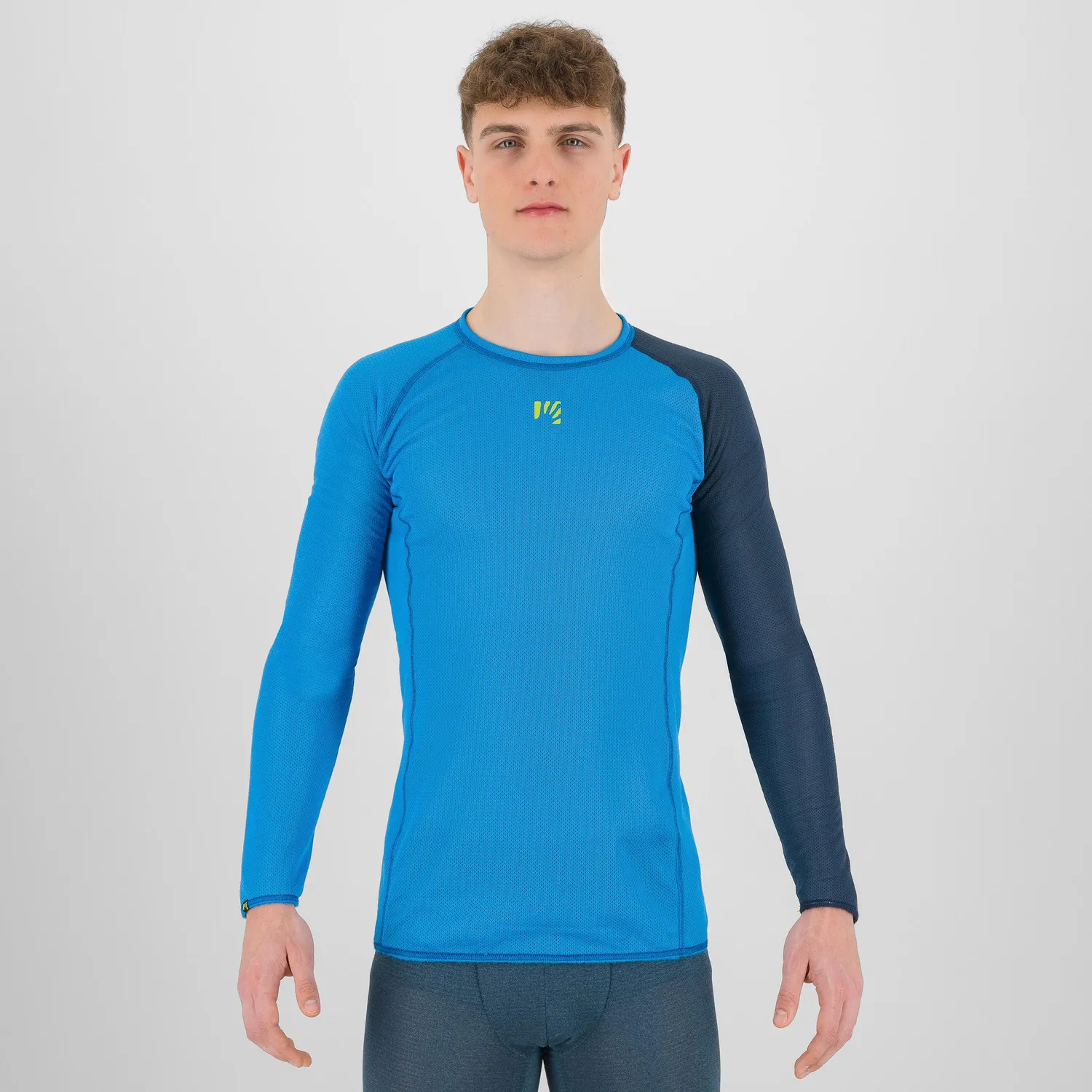 Karpos Dinamico Octa Jersey LS bluza termica respirabila