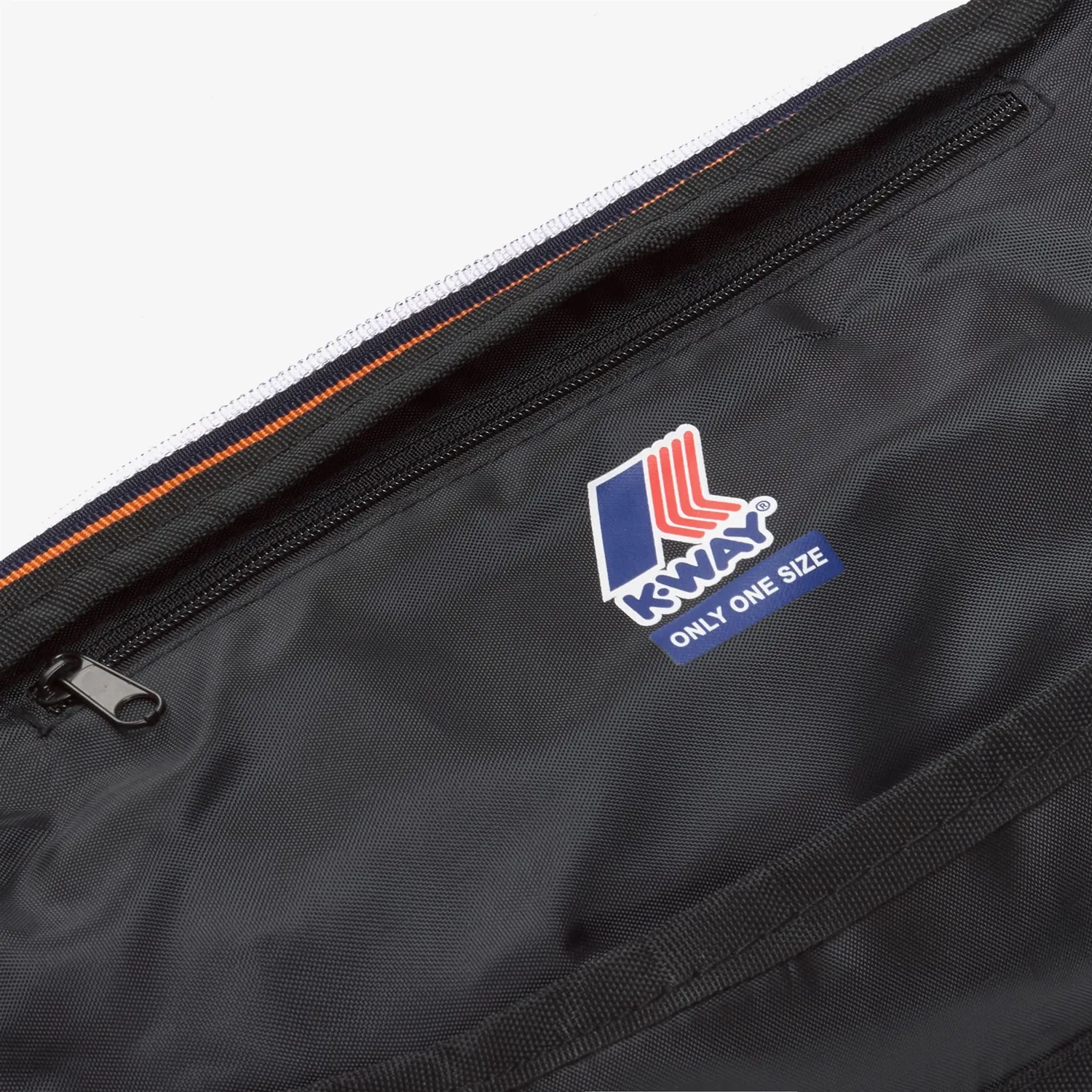 K-Way Fericy S borseta unisex portocaliu impermeabila