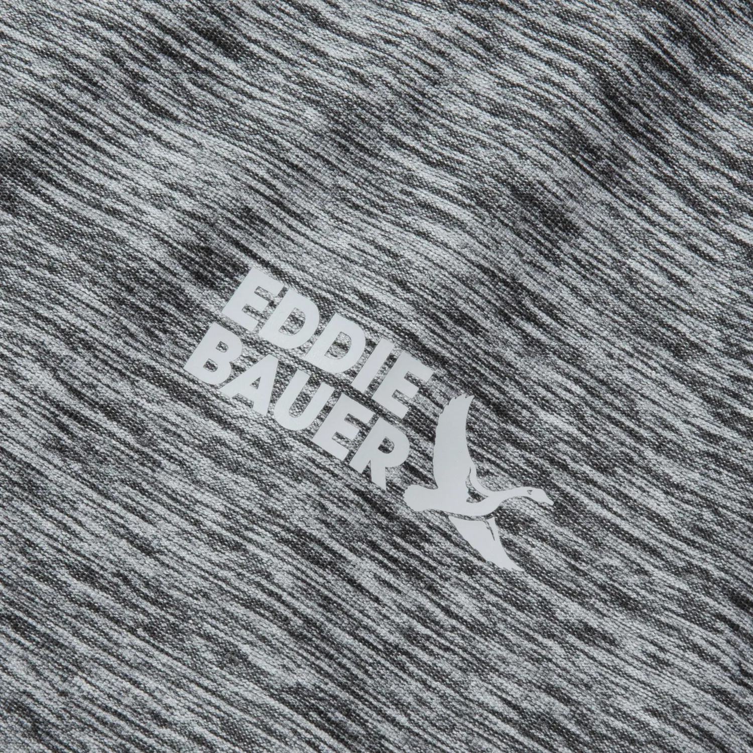 Eddie Bauer Boulder Peak tricou baieti negru maneca lunga
