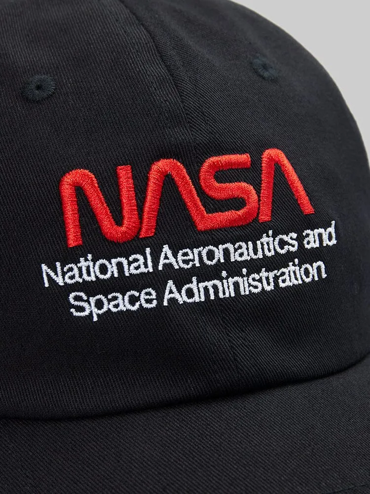 Alpha Industries NASA Worm hanorac? sapca alba white