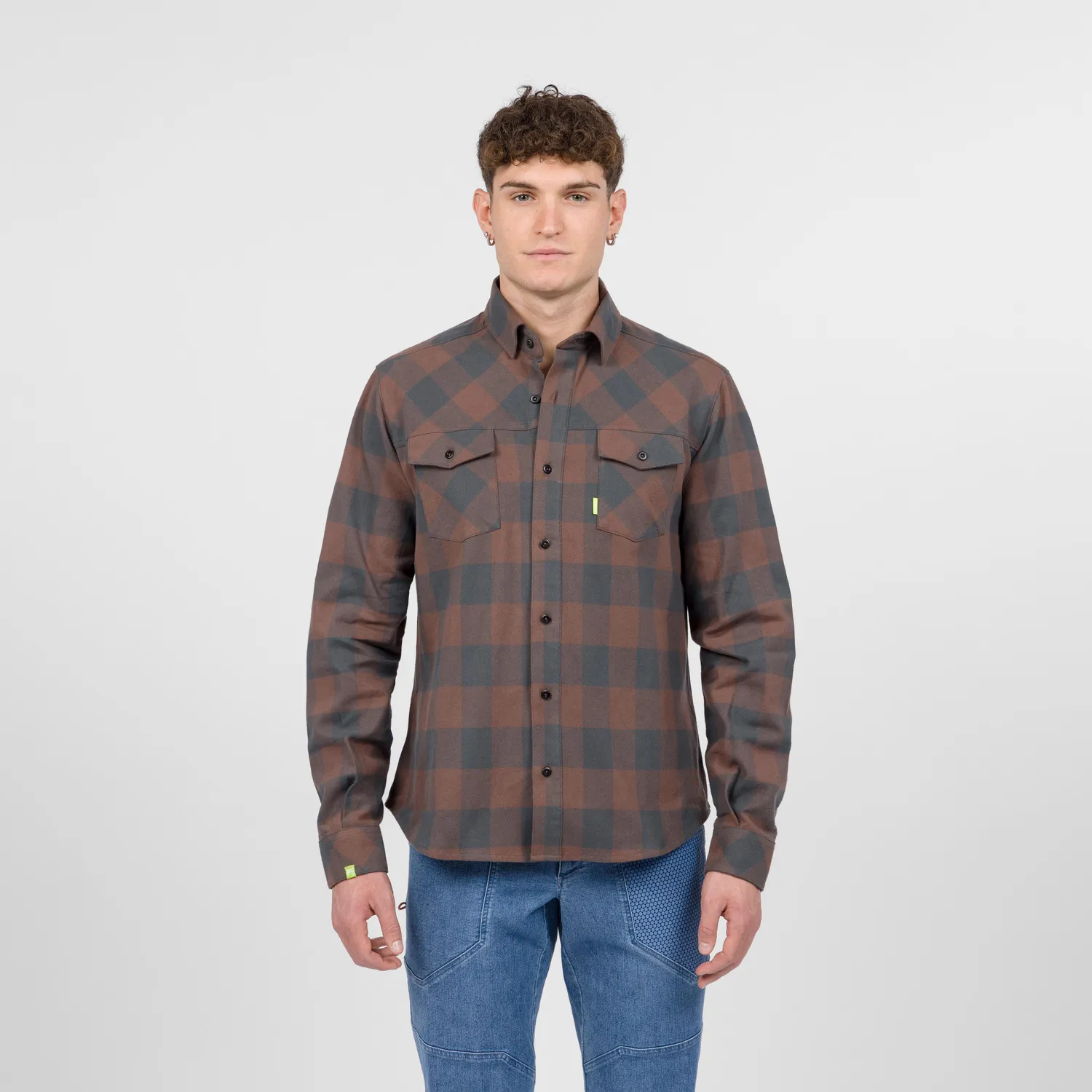 Karpos Martorel camasa flanel bumbac