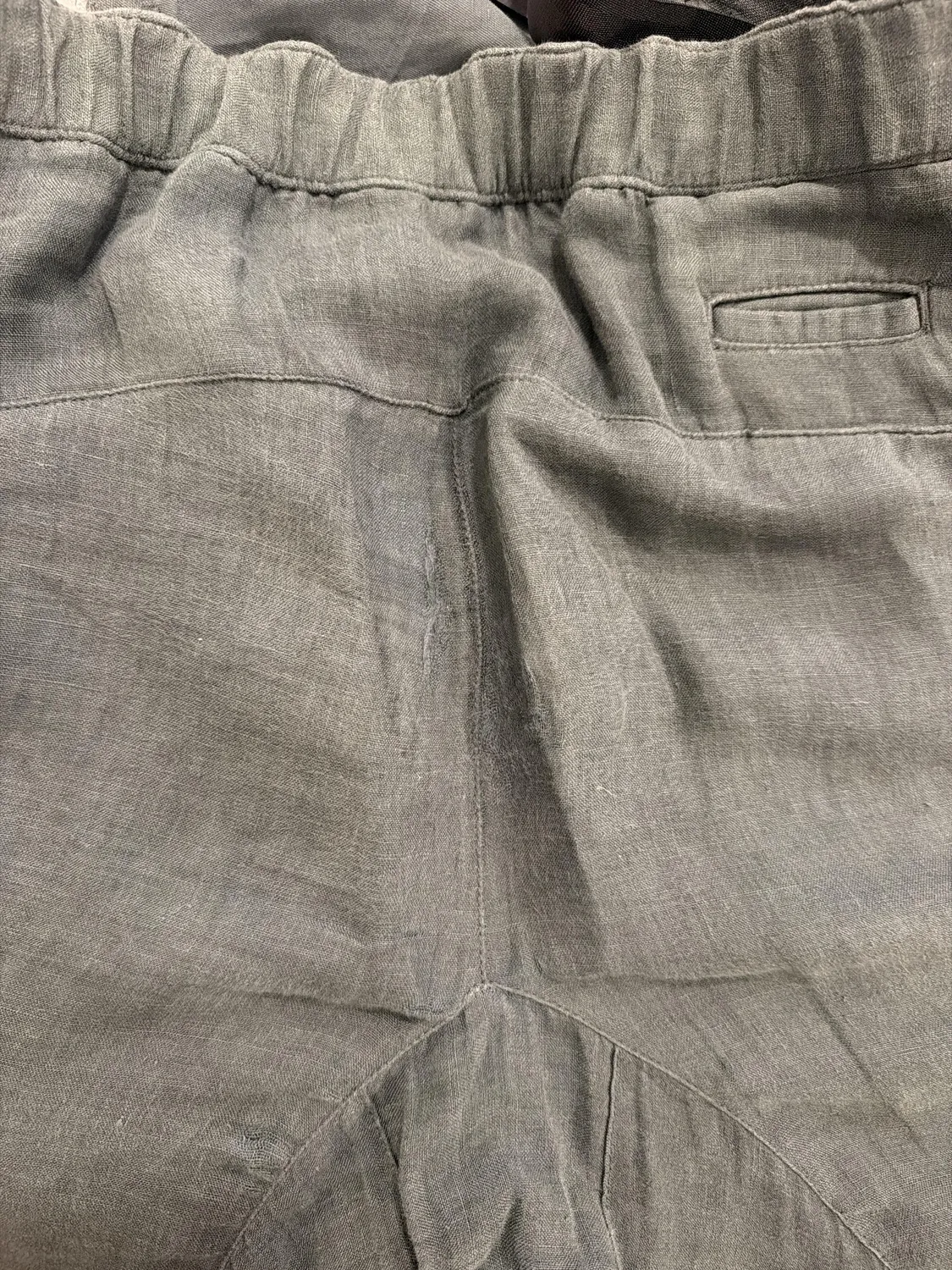 Alpha Industries Multi Pocket Cargo pantaloni charcoal in