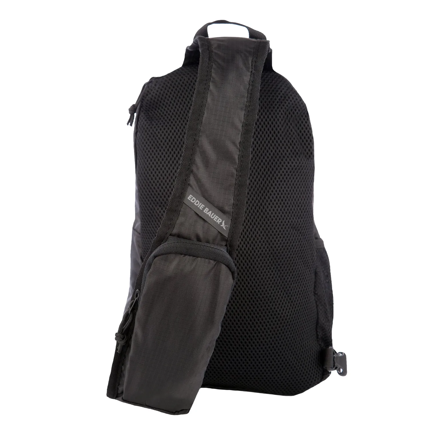 Eddie Bauer Stowaway Sling 3.0 geanta umar 10L neagra
