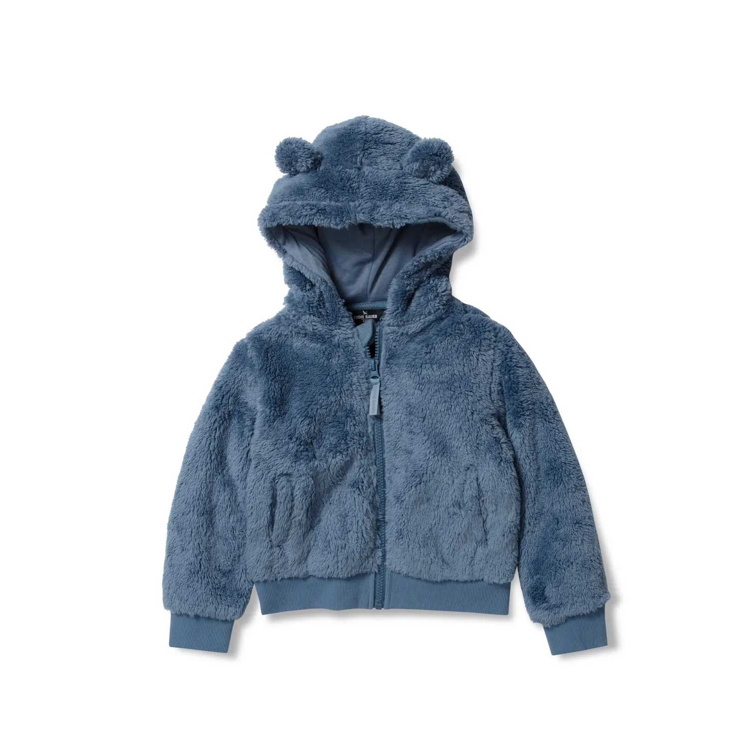 Eddie Bauer Quest Fleece Plush geaca bleumarin fleece