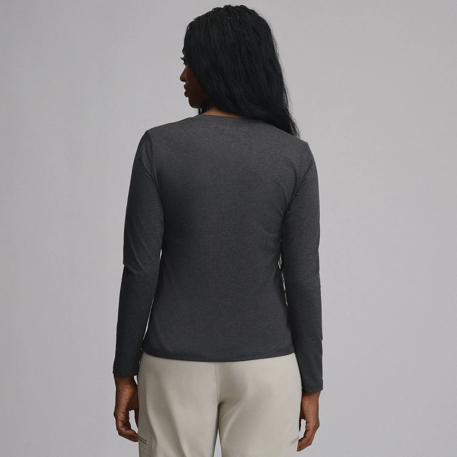 Eddie Bauer Train Ascent bluza sport dama maneca lunga