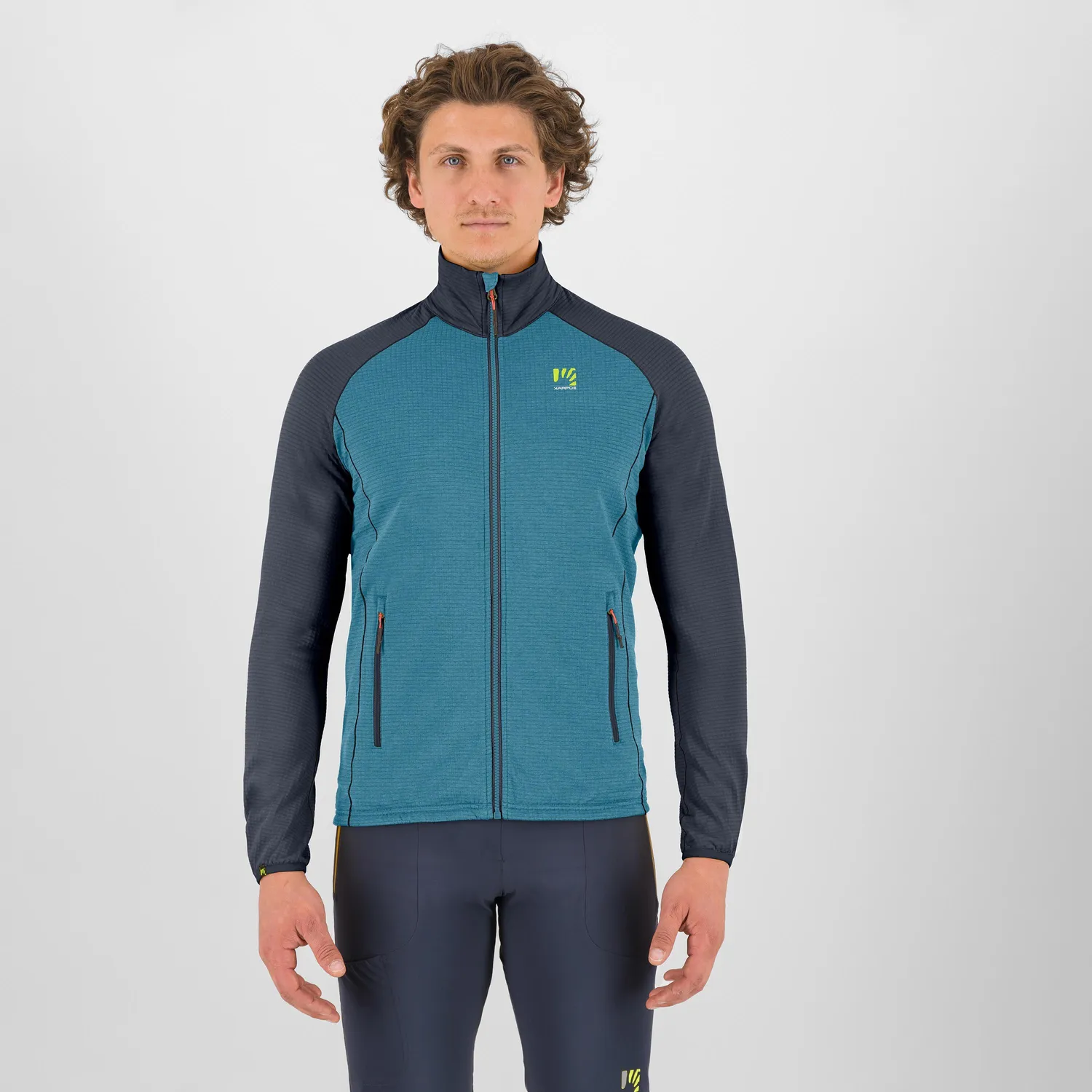 Karpos Ambrizzola Full-Zip polar respirabil现状