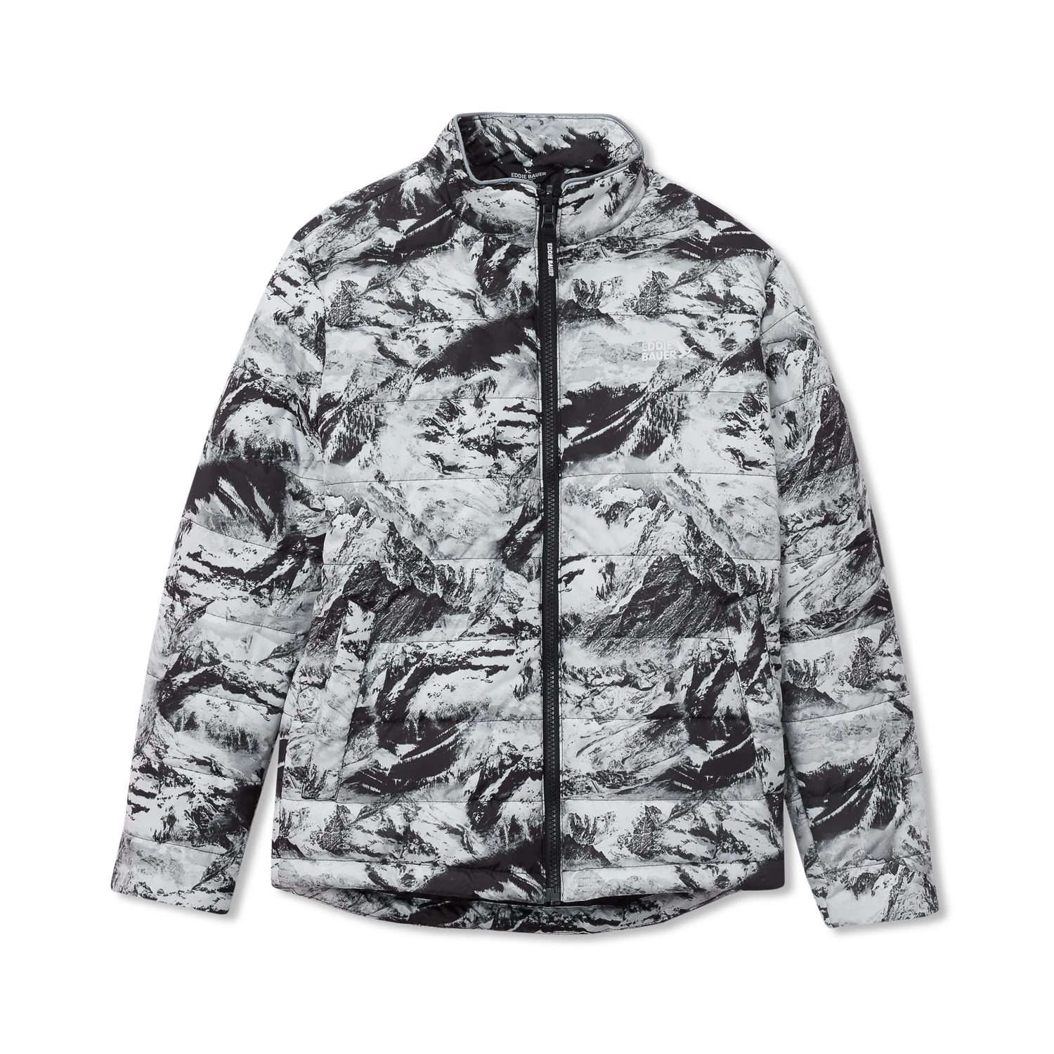 Eddie Bauer Powder Search 3-In-1 geacă băieți neagră