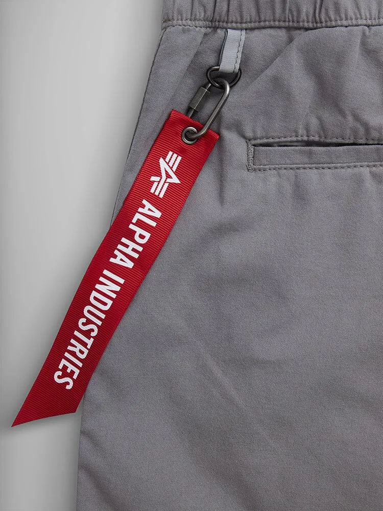 Alpha Industries Deck pantaloni scurti bumbac deasupra genunchi