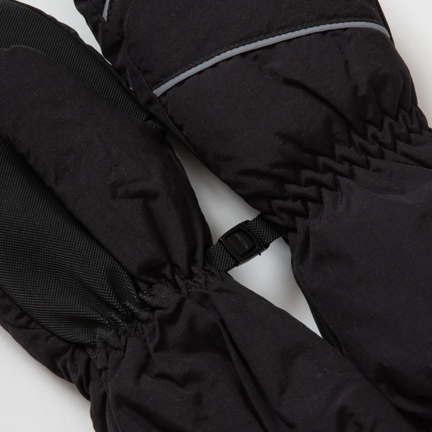 Eddie Bauer Powder Search manusi copii negre impermeabile