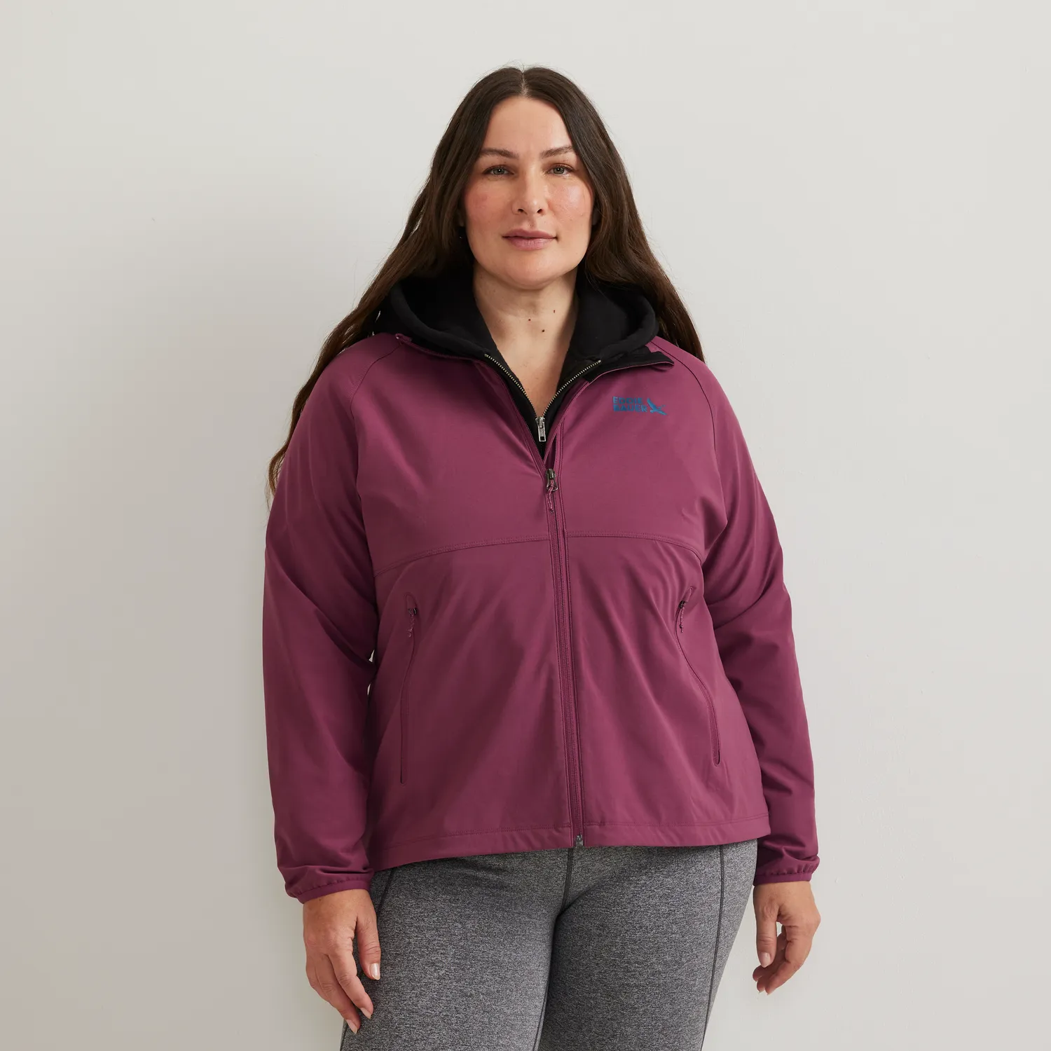 Eddie Bauer Stratify geacă softshell damă elastică