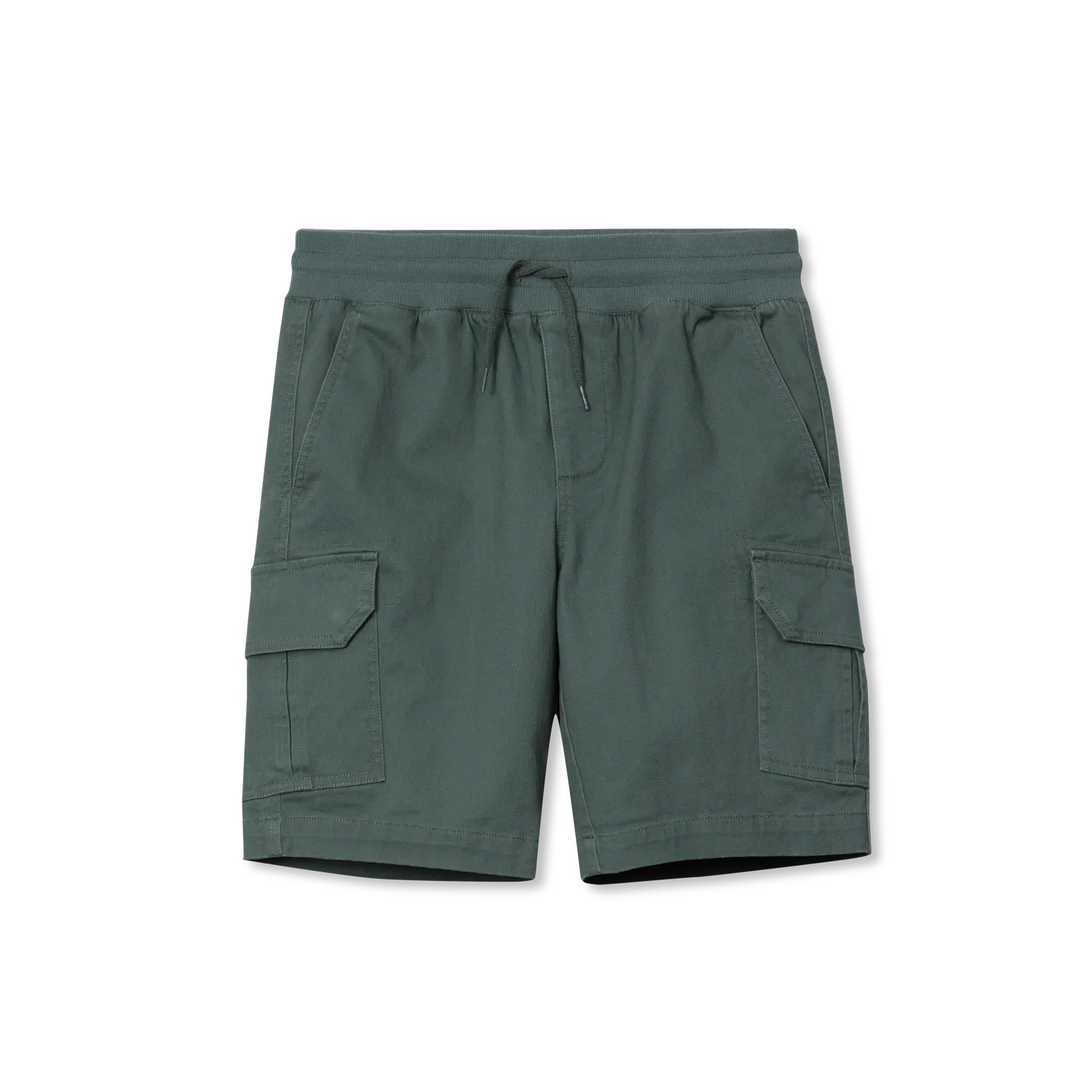 Eddie Bauer Adventurer pantaloni cargo baieti dark forest elastic