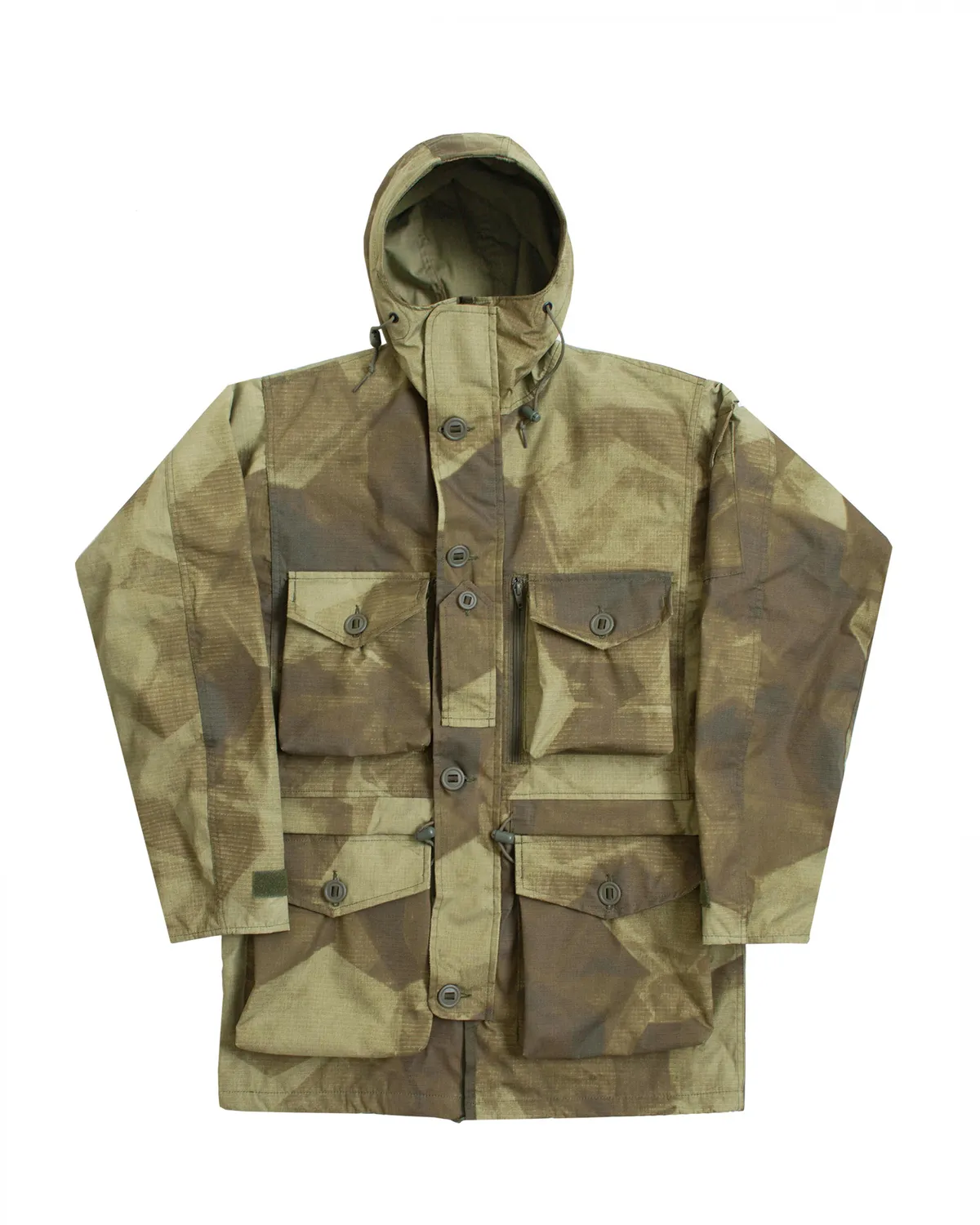 Arktis Combat Smock B110 geaca tactica MultiCam rezistenta