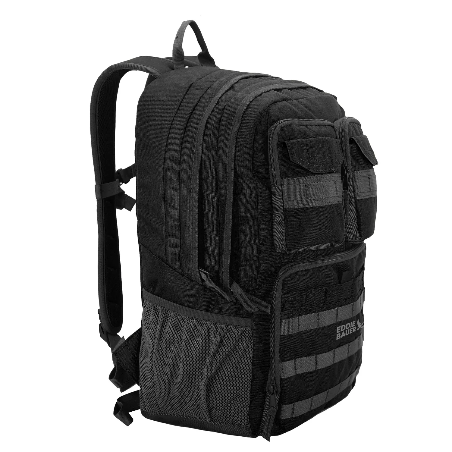 Eddie Bauer Cargo rucsac 30L negru laptop 15.4