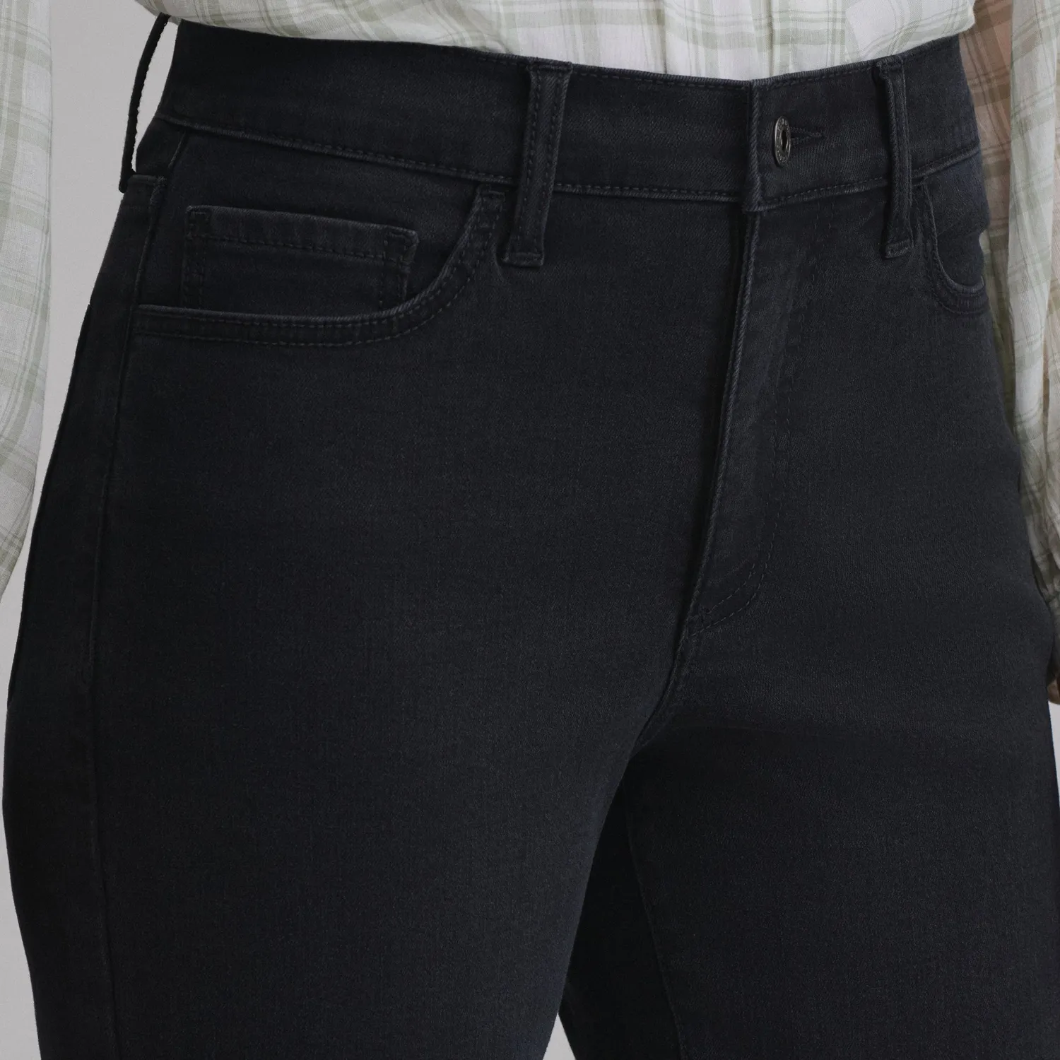 Eddie Bauer Venture Stretch blugi bootcut negri elastici