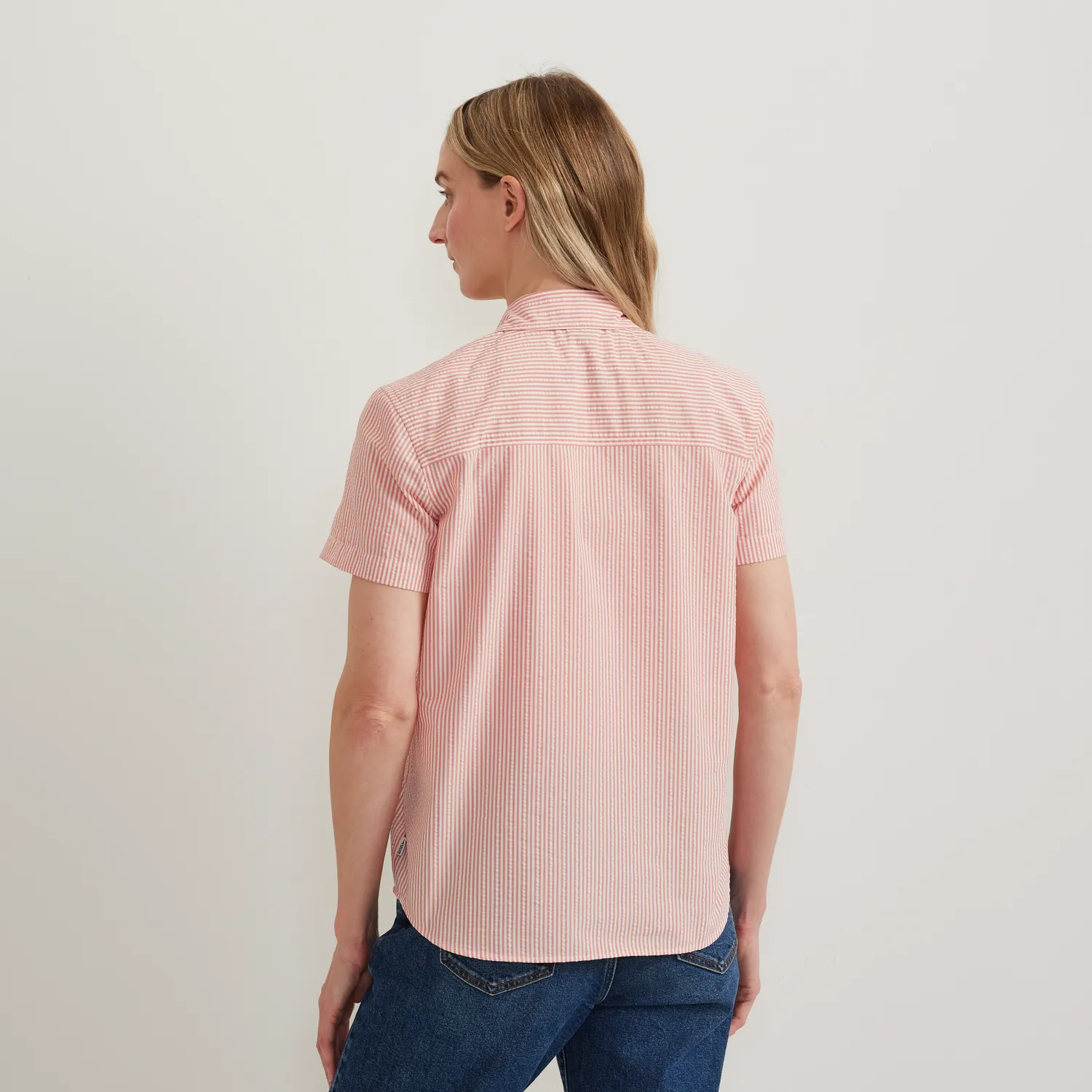 Eddie Bauer Mountain 3.0 tricou damă imprimat mânecă scurtă