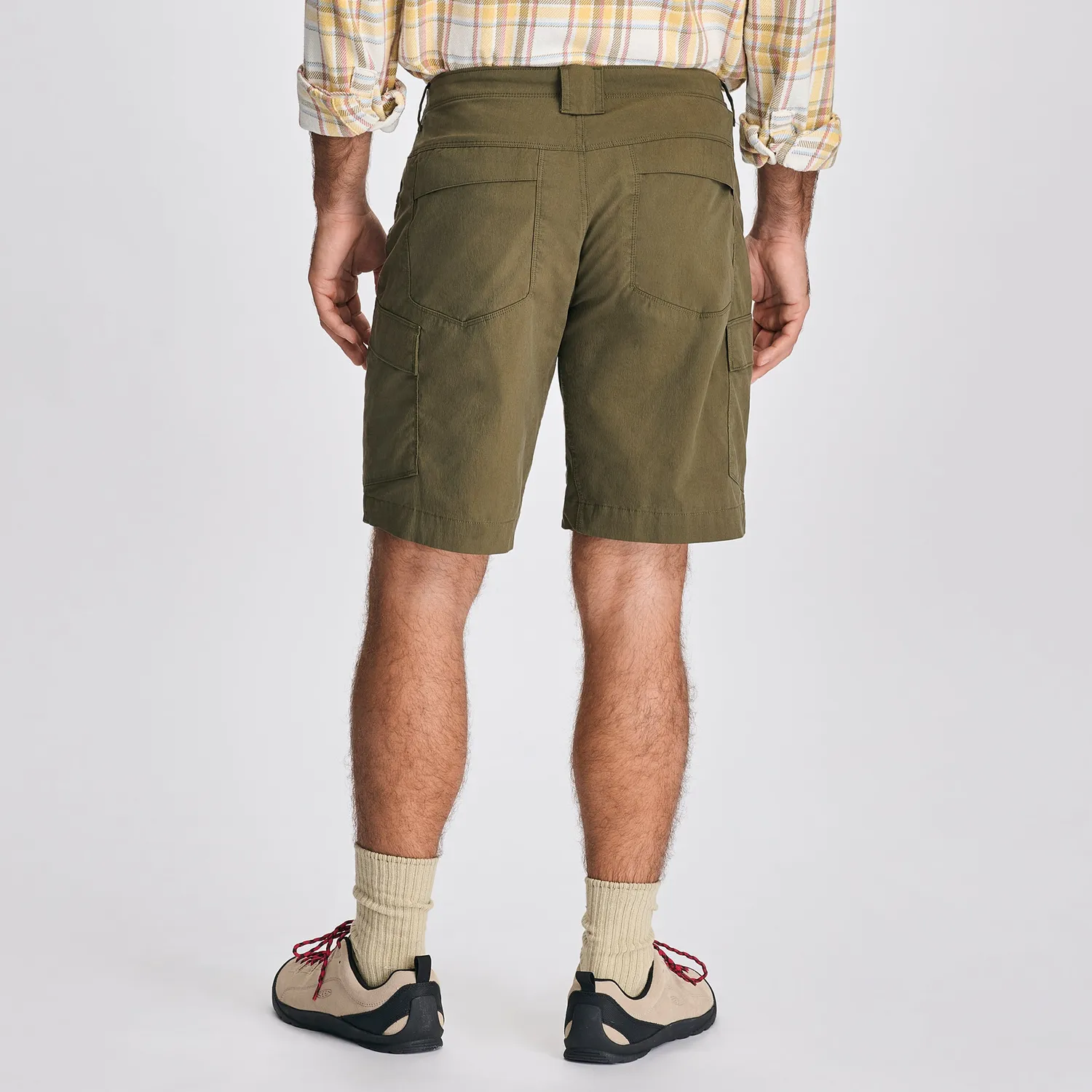 Eddie Bauer Ranger șort bărbați Carbon rezistent