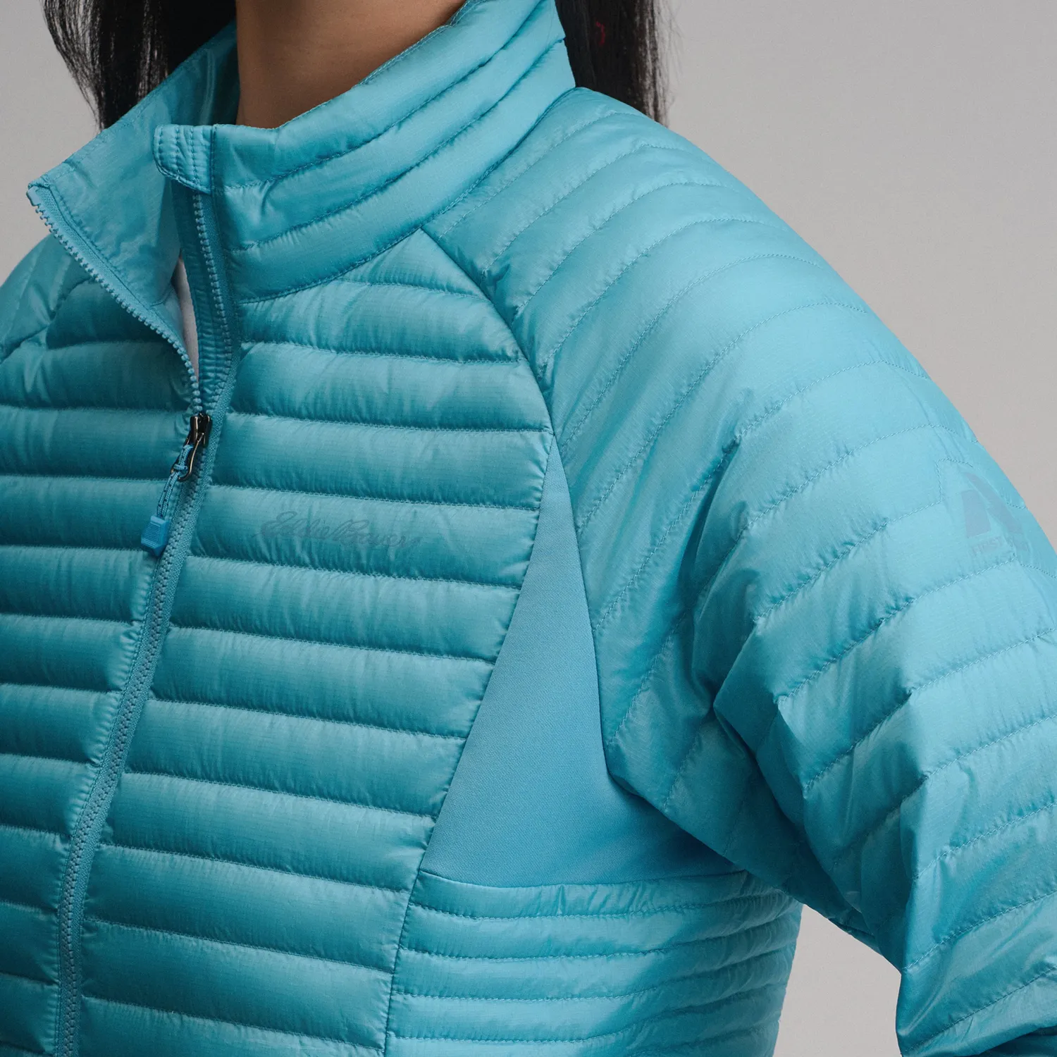 Eddie Bauer MicroTherm 2.0 geaca puf neagra 800 fill