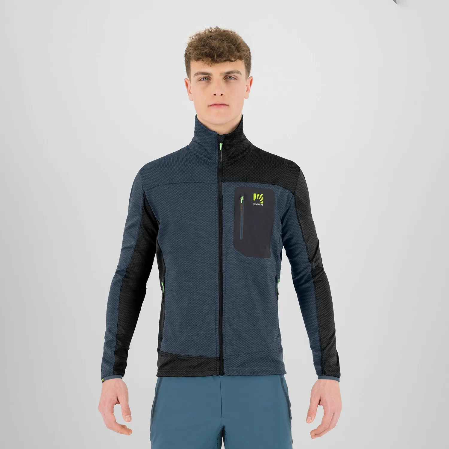 Karpos Cherz Fleece polar barbat calduros