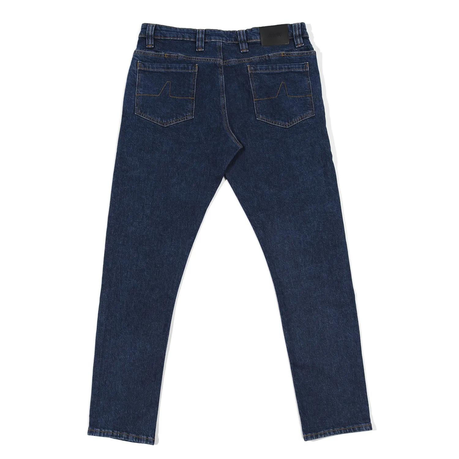 Arktis Marshall jeansi barbati Navy Blue stretch
