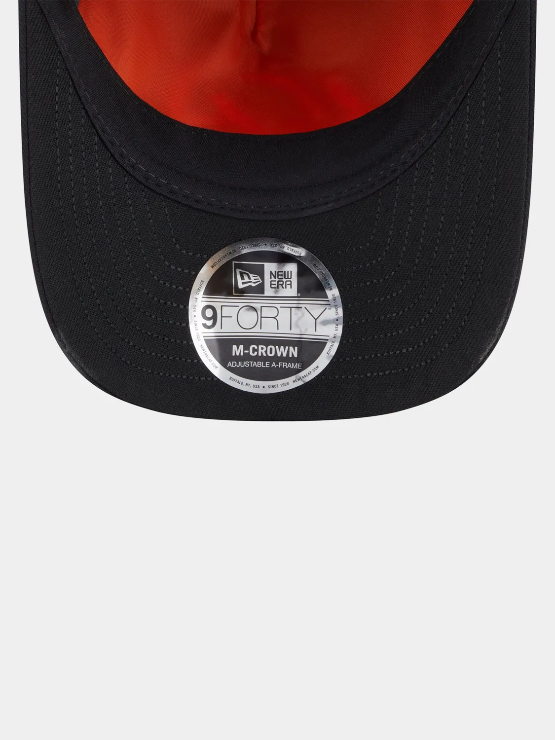 Alpha Industries Rams 940MC sapca neagra reglabila
