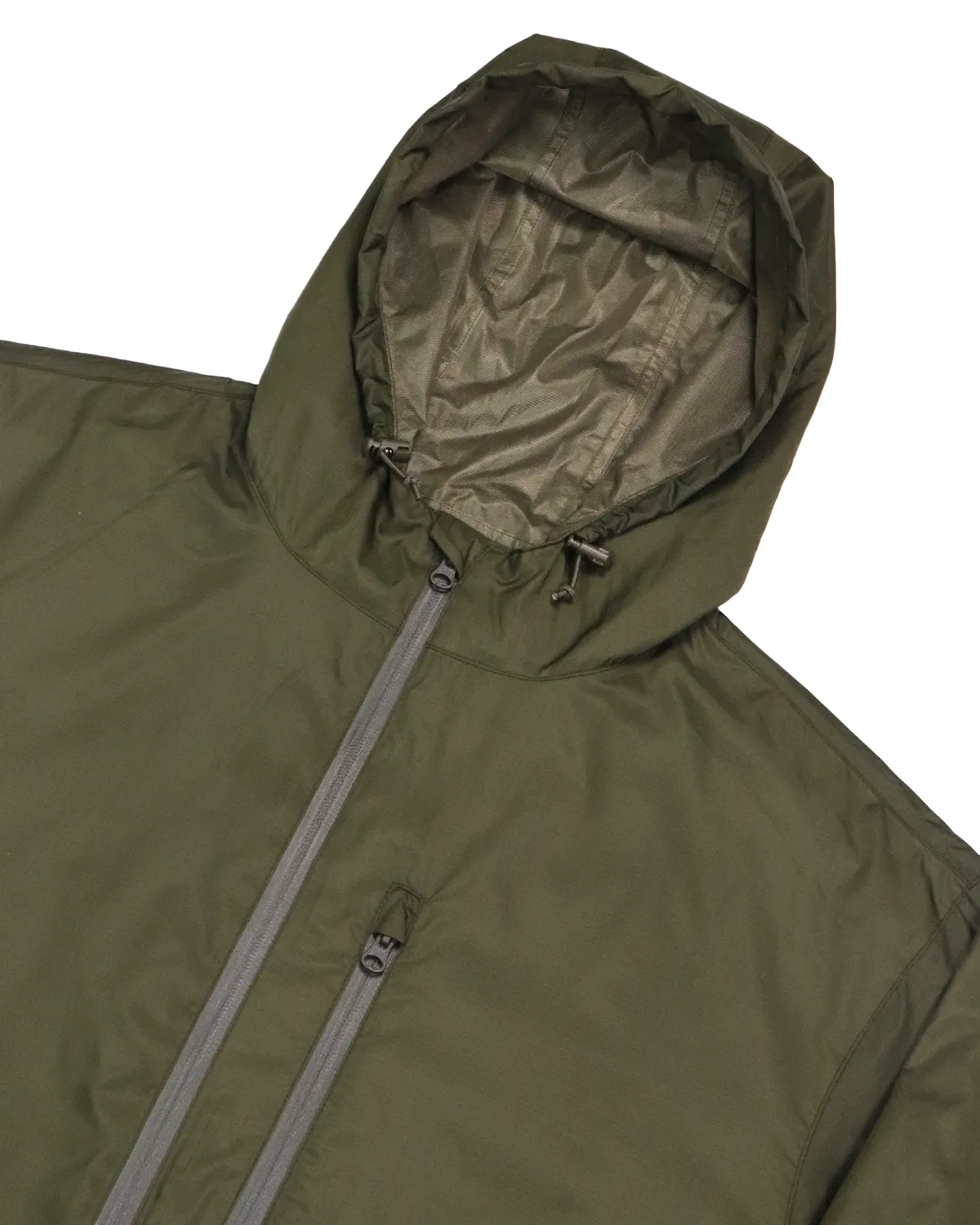Arktis Rainshield Coat V2 geaca Ranger Green impermeabila