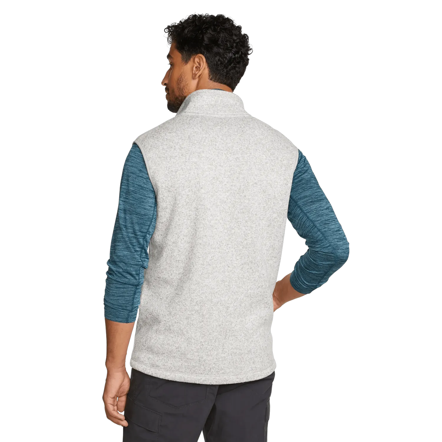 Eddie Bauer Radiator 3.0 vestă fleece bărbați Gri