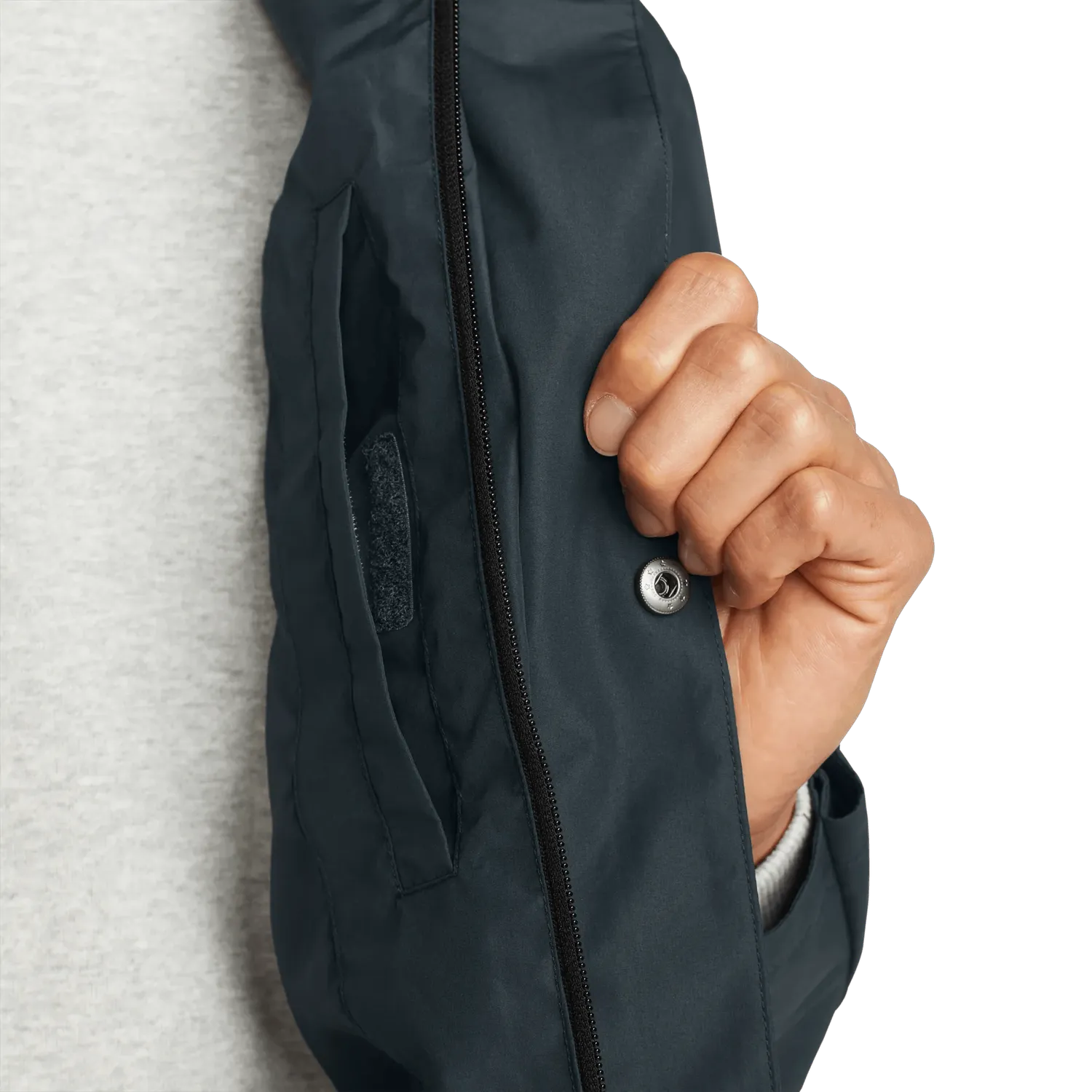 Eddie Bauer Rainfoil Storm geacă ploaie bărbați