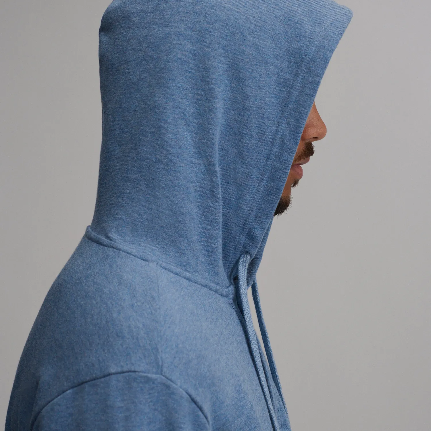 Eddie Bauer Henley hanorac barbati ivory bumbac
