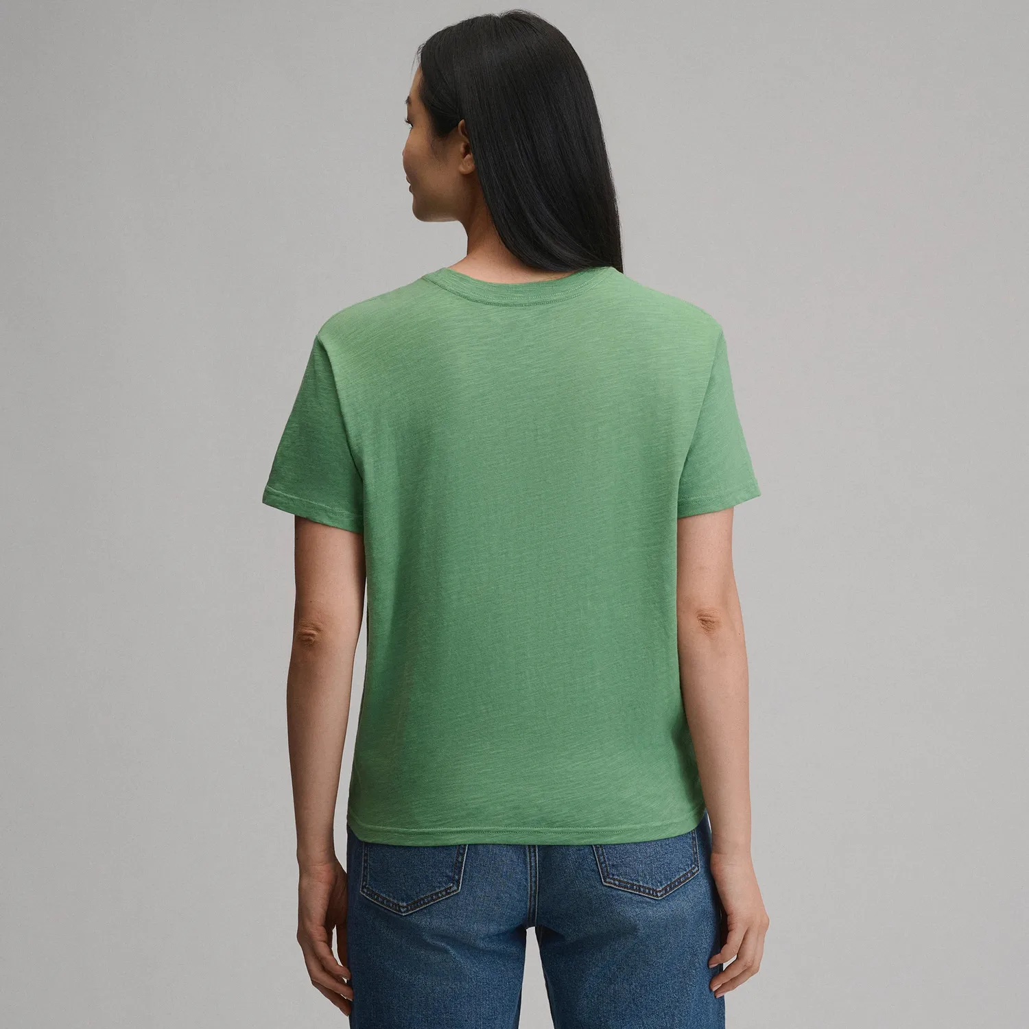 Eddie Bauer Adventure tricou damă Leaf bumbac lejer
