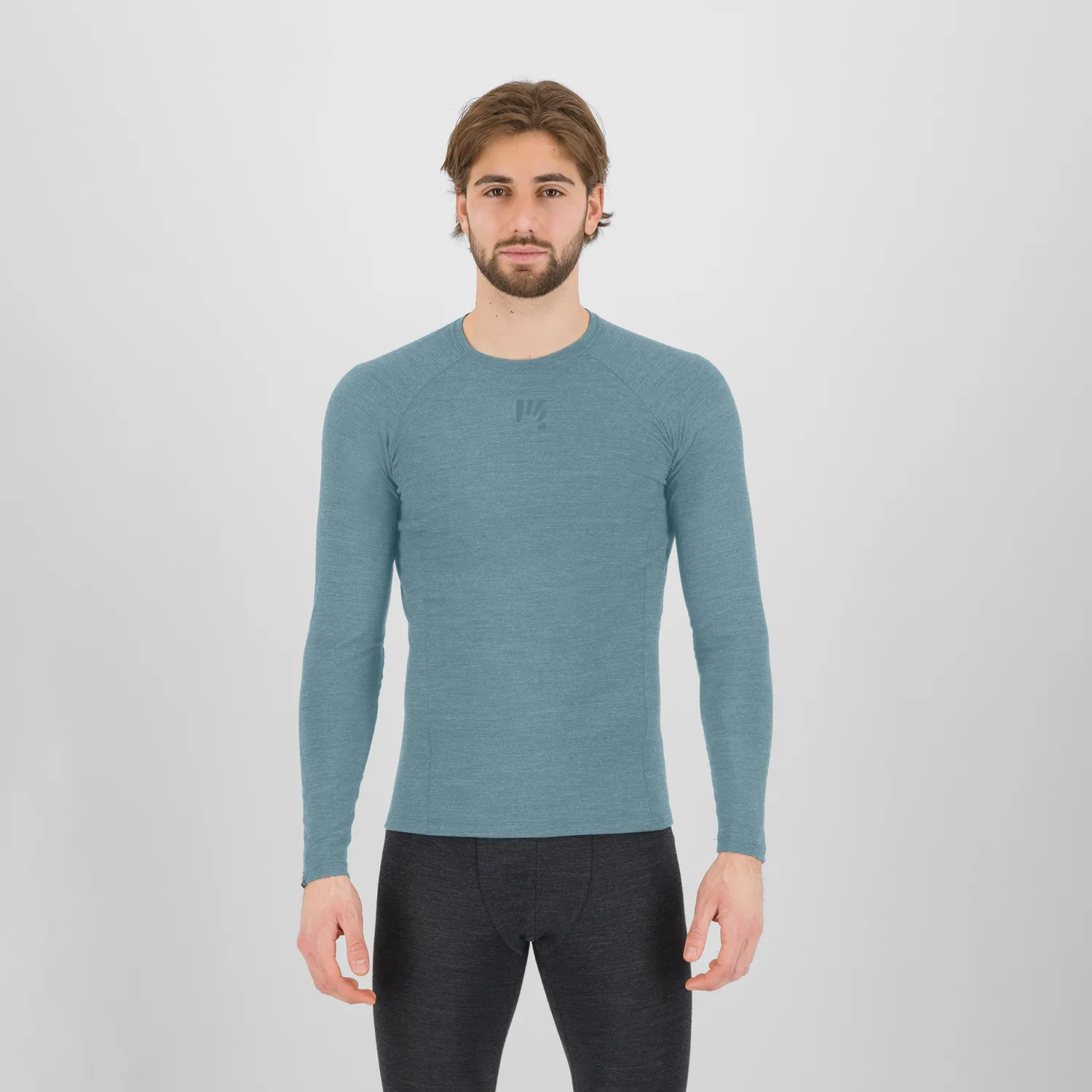 Karpos Dinamico Merino 180 Jersey LS bluza termica lana