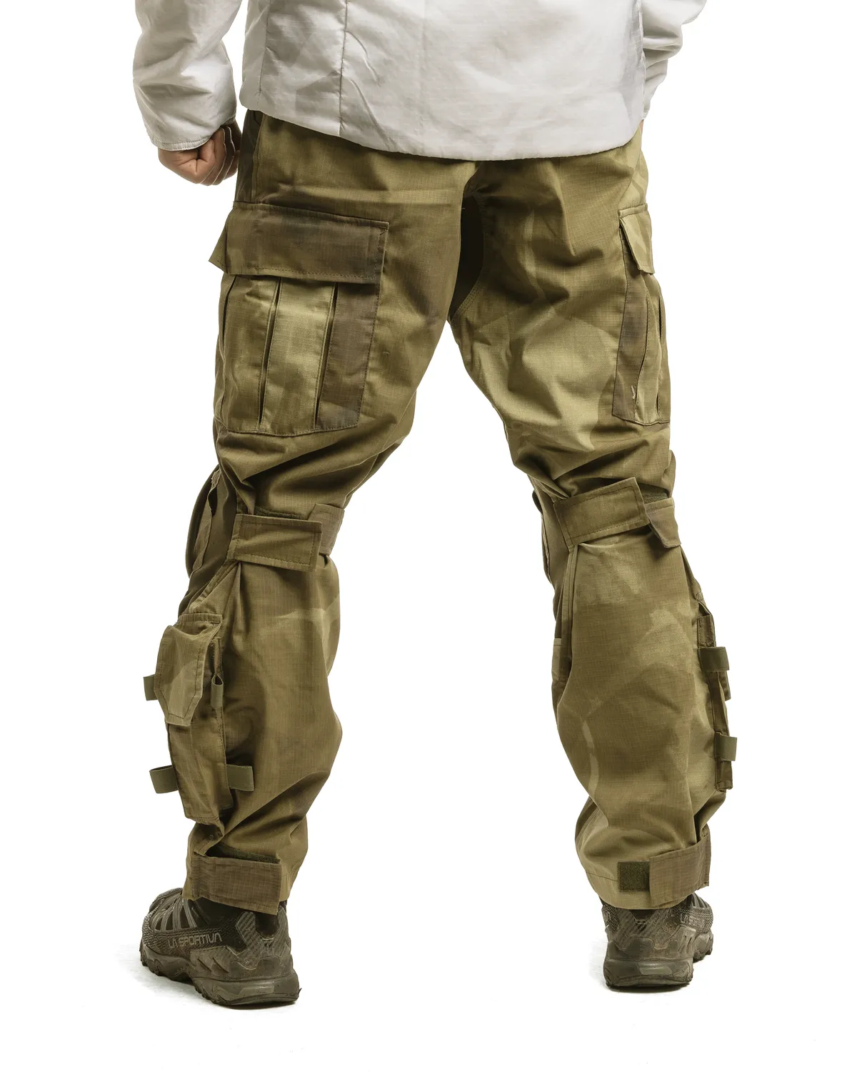 Arktis Ranger C222 pantaloni V1 Comb Arid ripstop