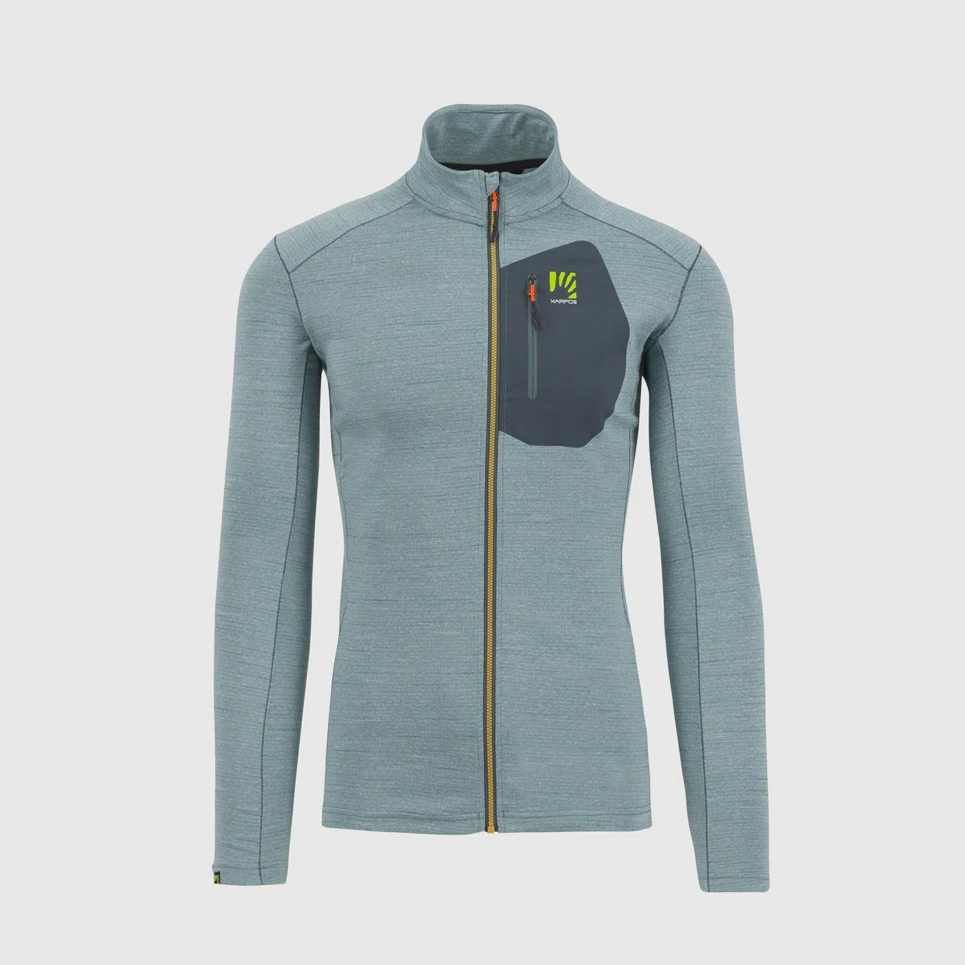 Karpos Pomedes bluză fleece fermoar ușoară