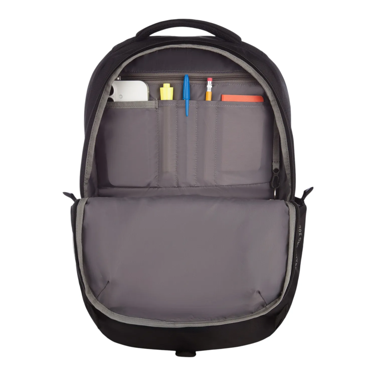 Eddie Bauer Trails End rucsac negru 28L laptop 15