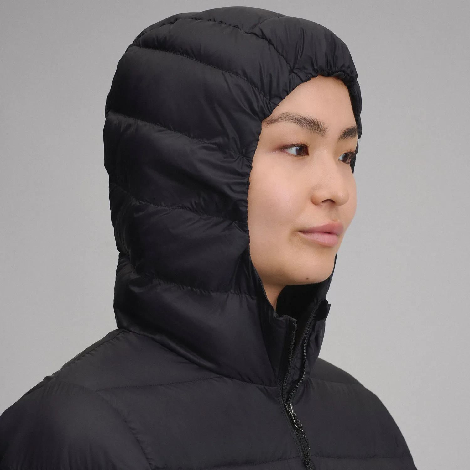 Eddie Bauer CirrusLite palton dama Marine puf 650-fill