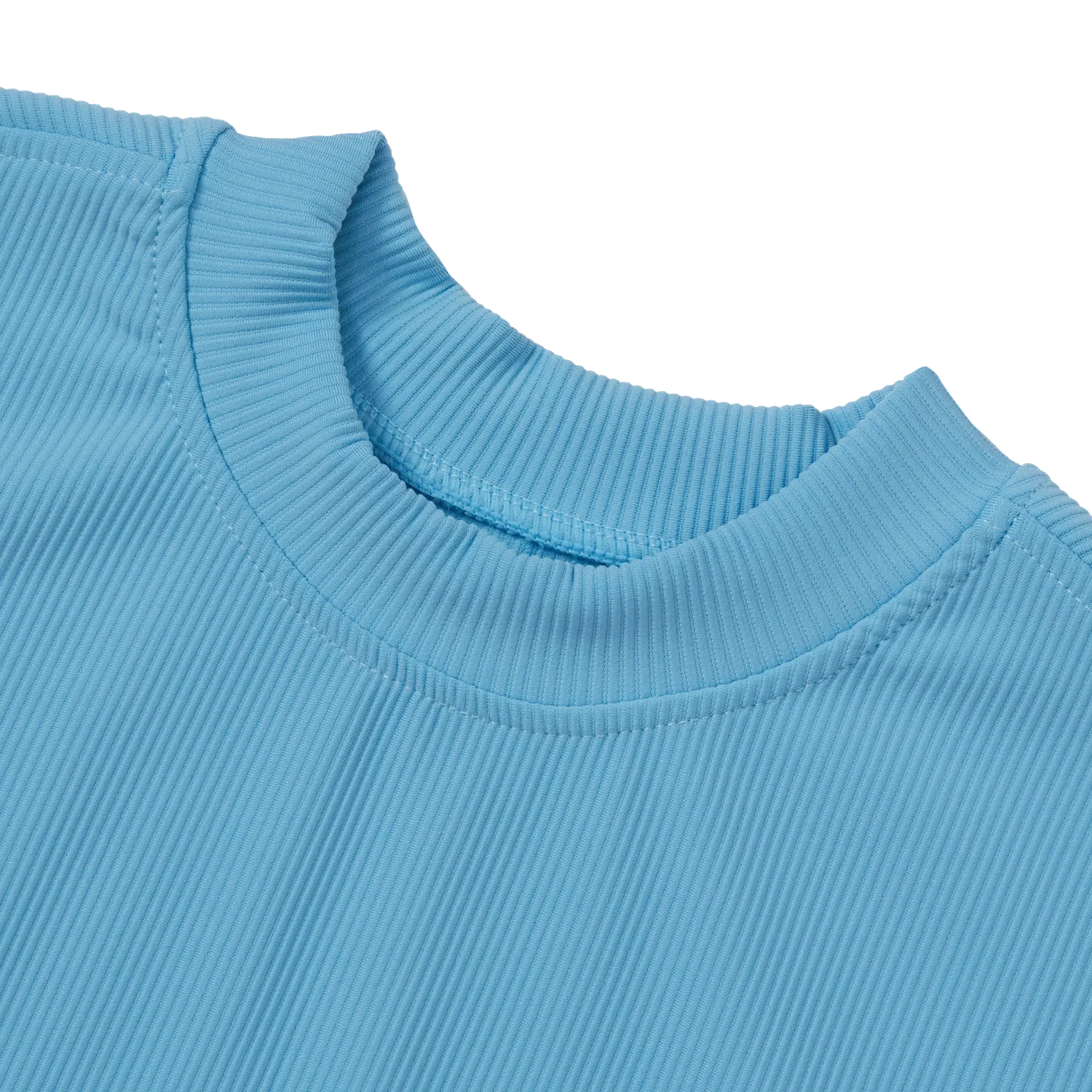 Eddie Bauer Trail Mile Rib bluza fete Tile Blue