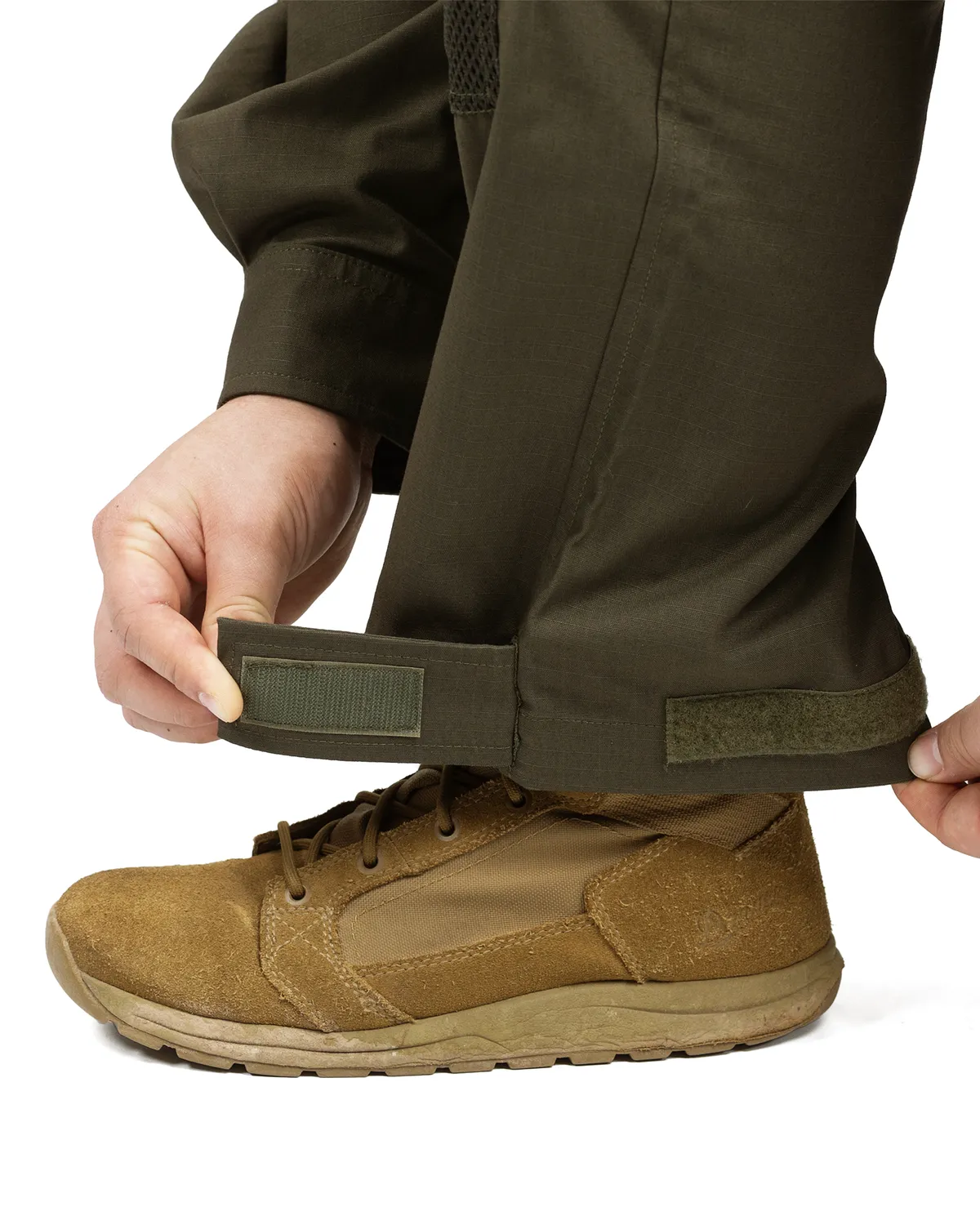 Arktis Ranger V2 pantaloni Ranger Green stretch