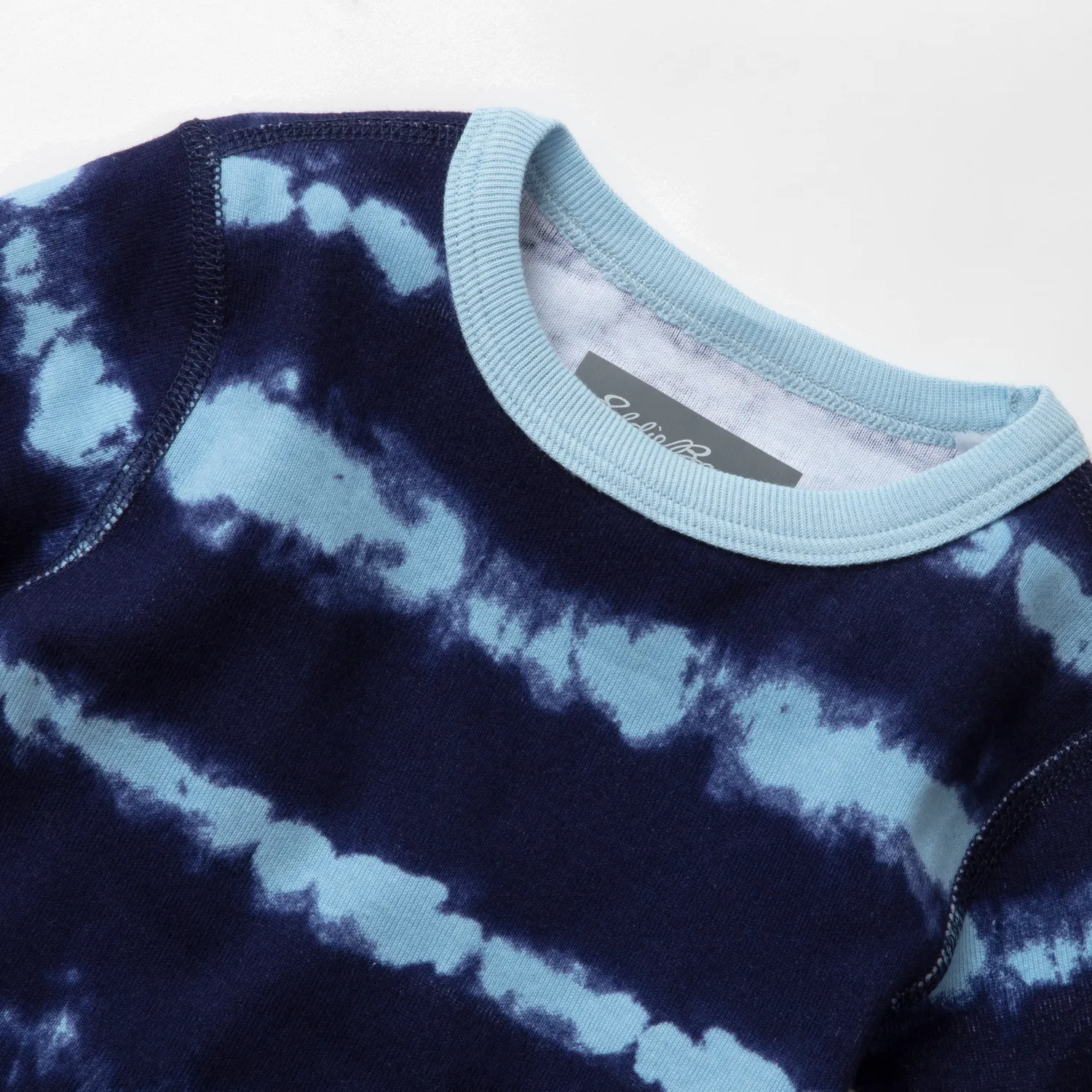 Eddie Bauer Cotton Short pijama baieti bleumarin bumbac