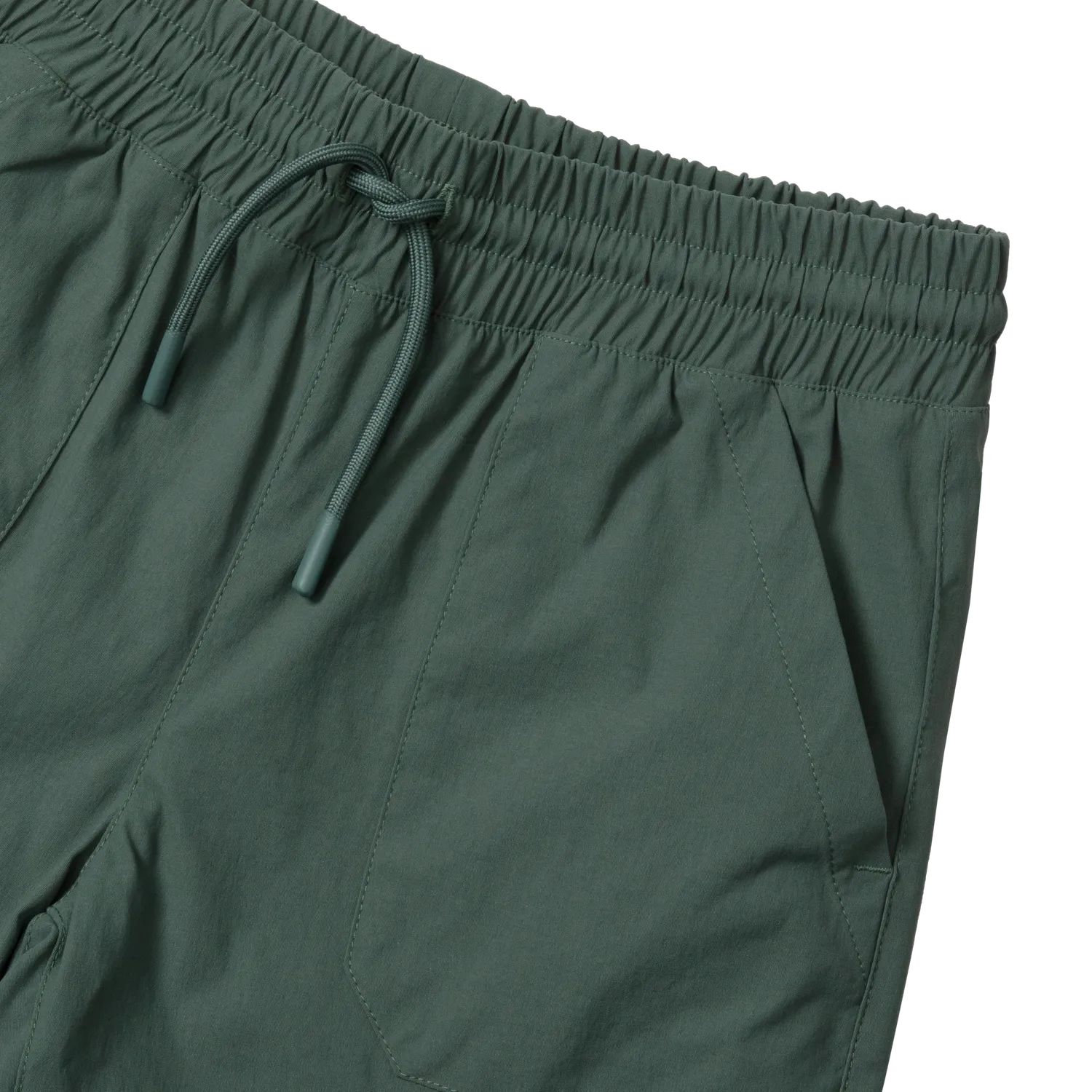Eddie Bauer Rock Hopper Zip-Off pantaloni fete Starfish detașabili